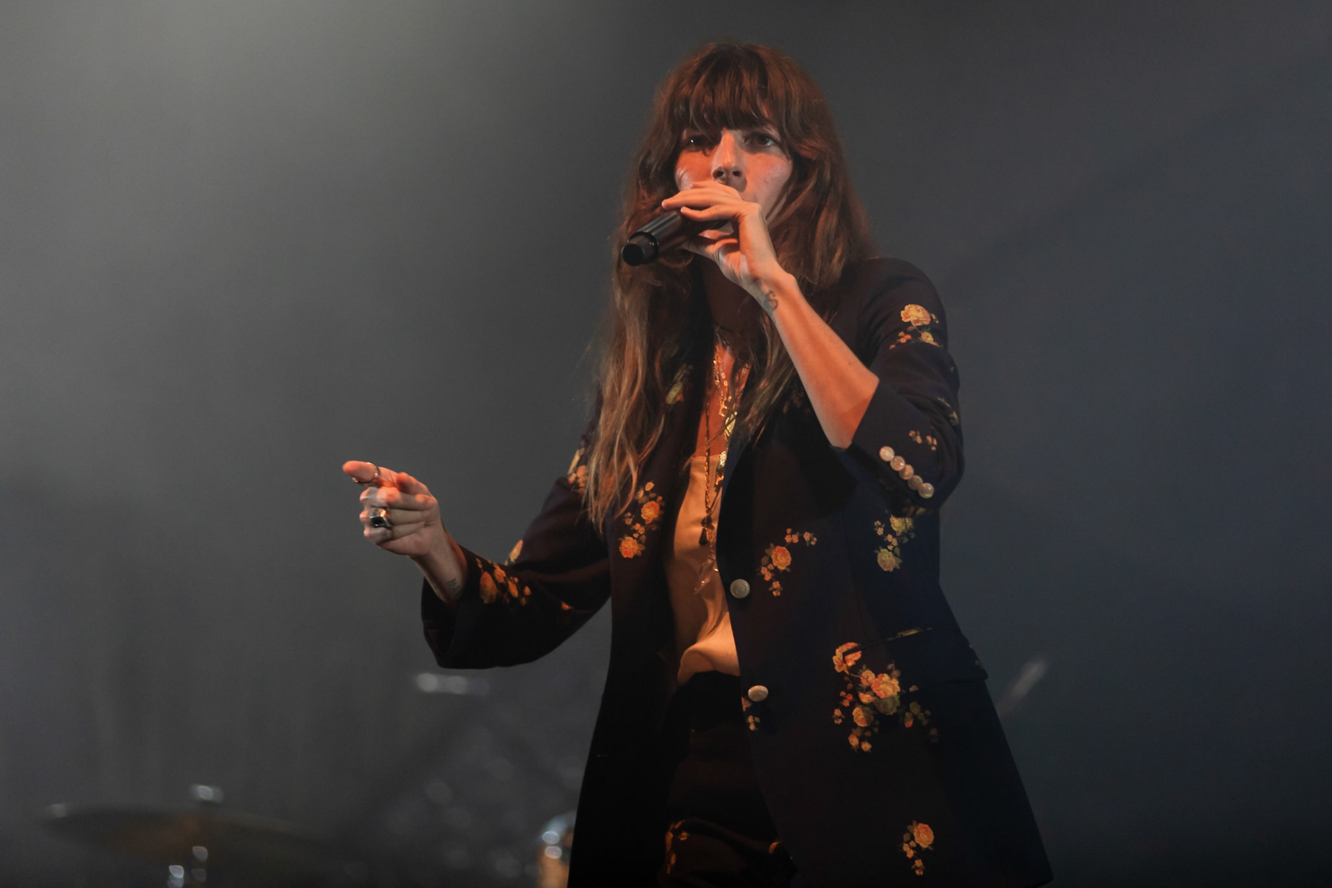 Lou Doillon, Festival de Marne, Théâtre Claude Debussy (Maisons-Alfort), 12 octobre 2019