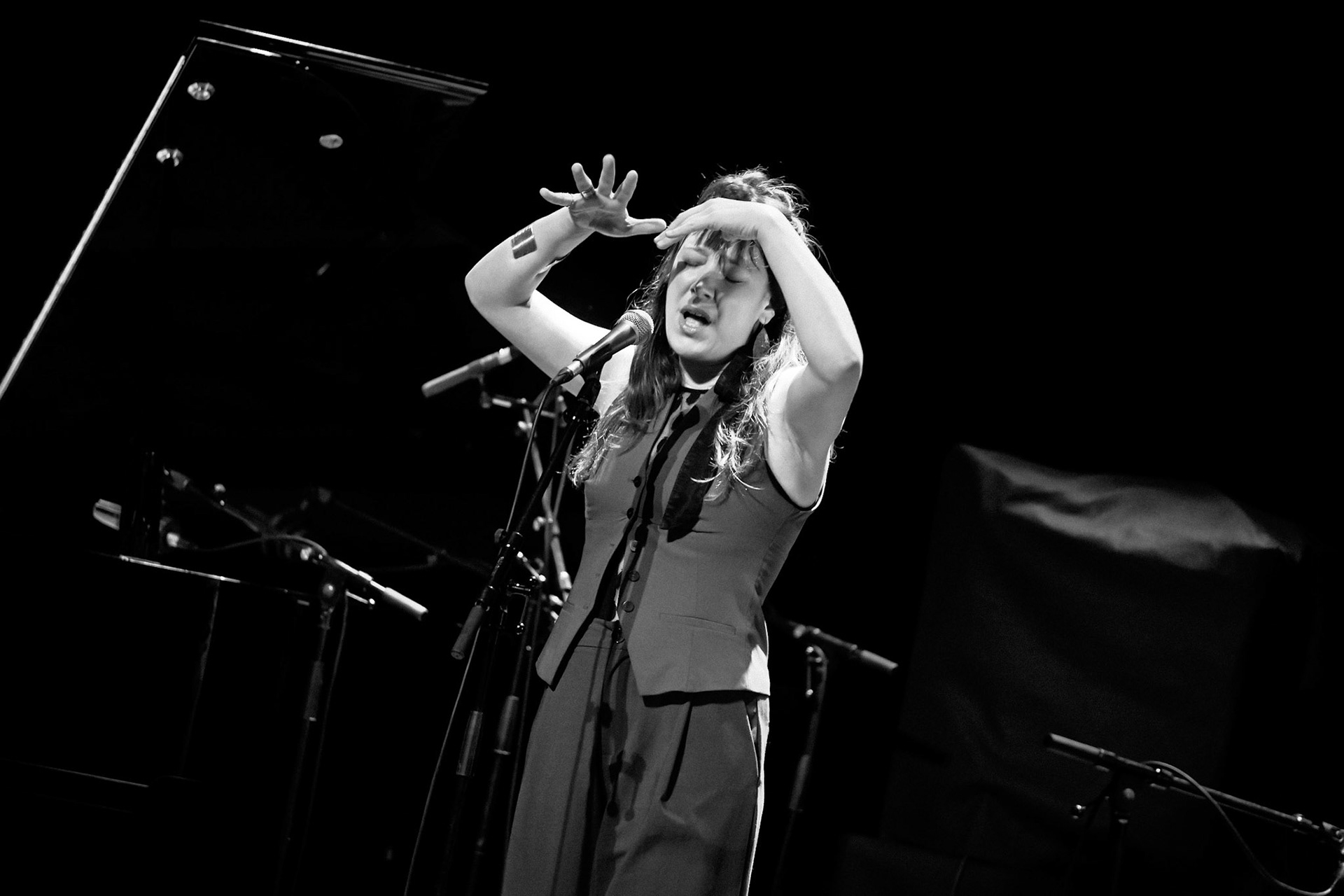 Charlotte Planchou, Festival Jazz à Saint-Germain-des-Prés - Paris, Théâtre de l'Alliance Française