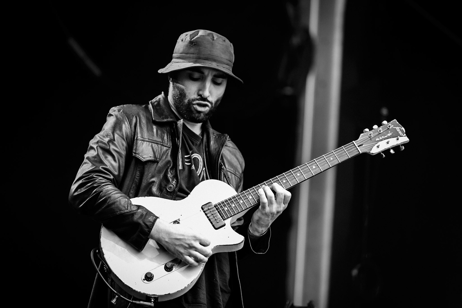 Daïda, La Défense Jazz Festival, Parvis de la Défense, 24 juin 2021