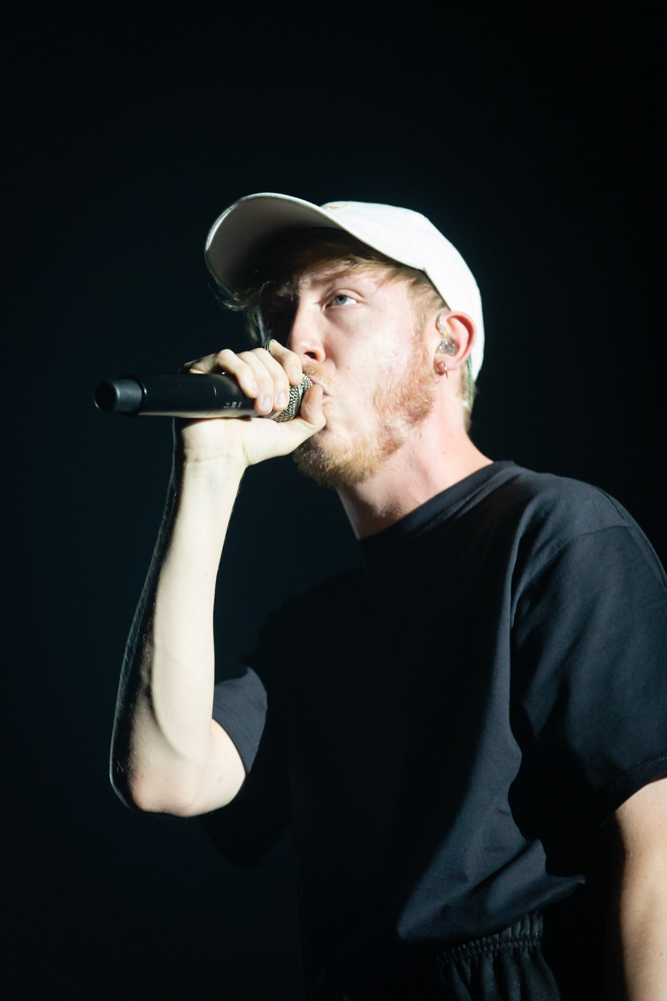 Eddy de Pretto, Festival de Marne, MAC (Créteil), 12 octobre 2018, 12 octobre 2018