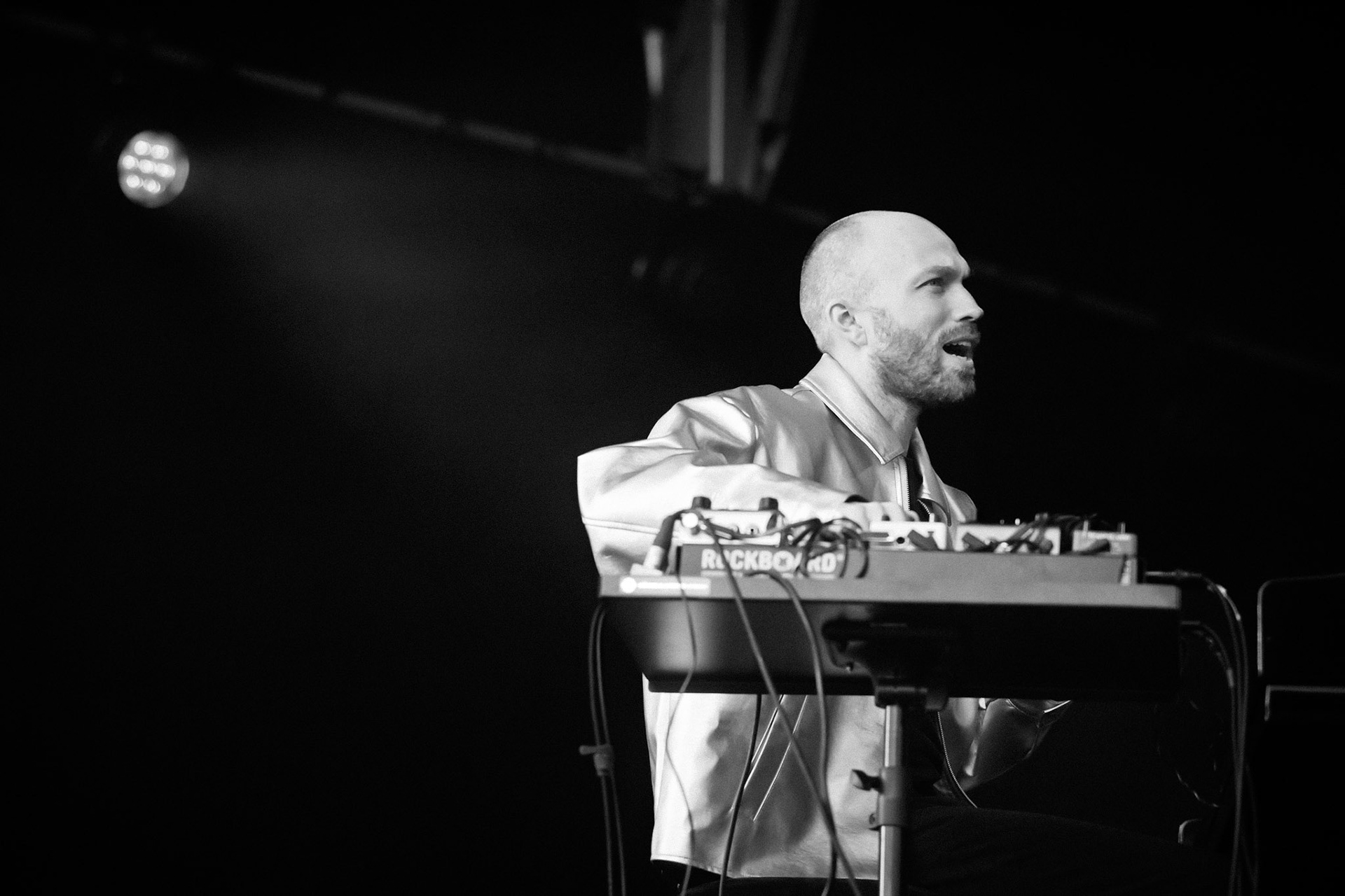 Gauthier Toux - Photons, La Défense Jazz Festival, Parvis de la Défense, 29 juin 2025