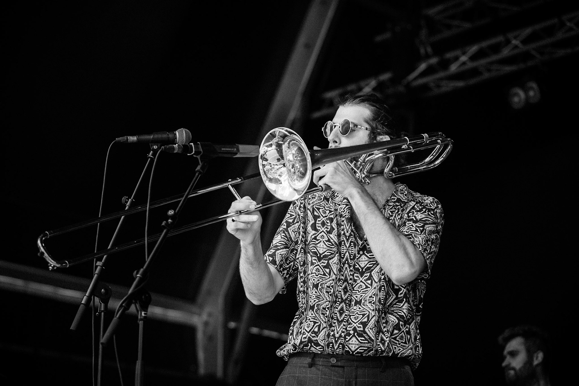 Sarab, La Défense Jazz Festival, Parvis de la Défense, 23 juin 2022
