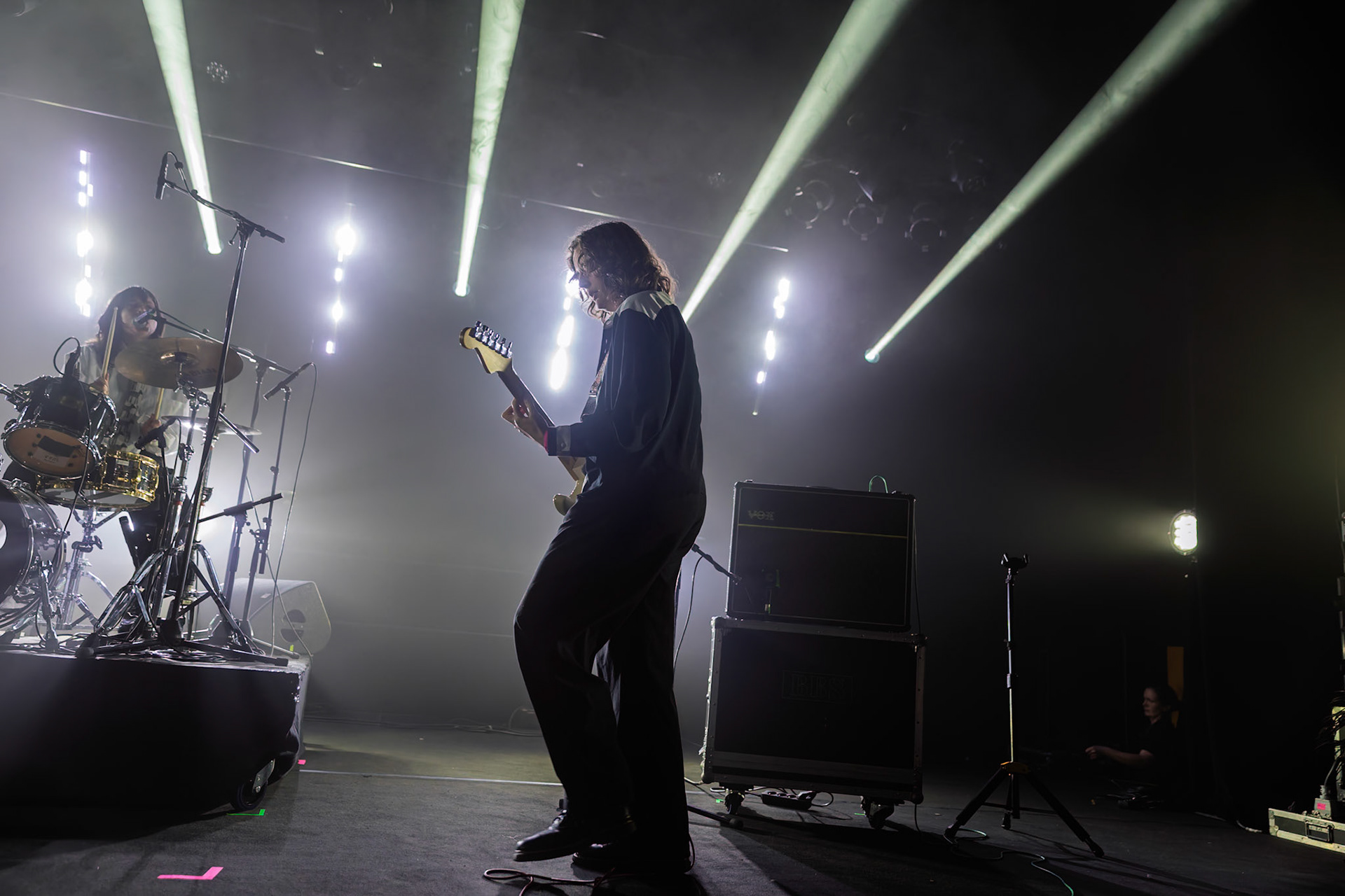 Grandmas House, Festival Elfondurock, Marcoussis