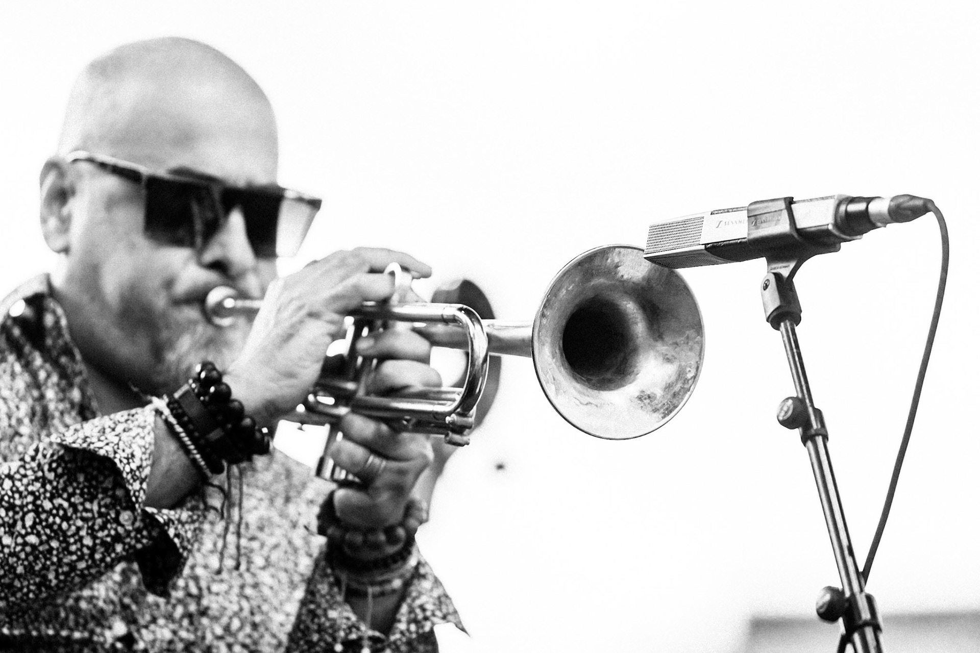 Belmondo Quintet, La Défense Jazz Festival, Parvis de la Défense, 22 septembre 2020