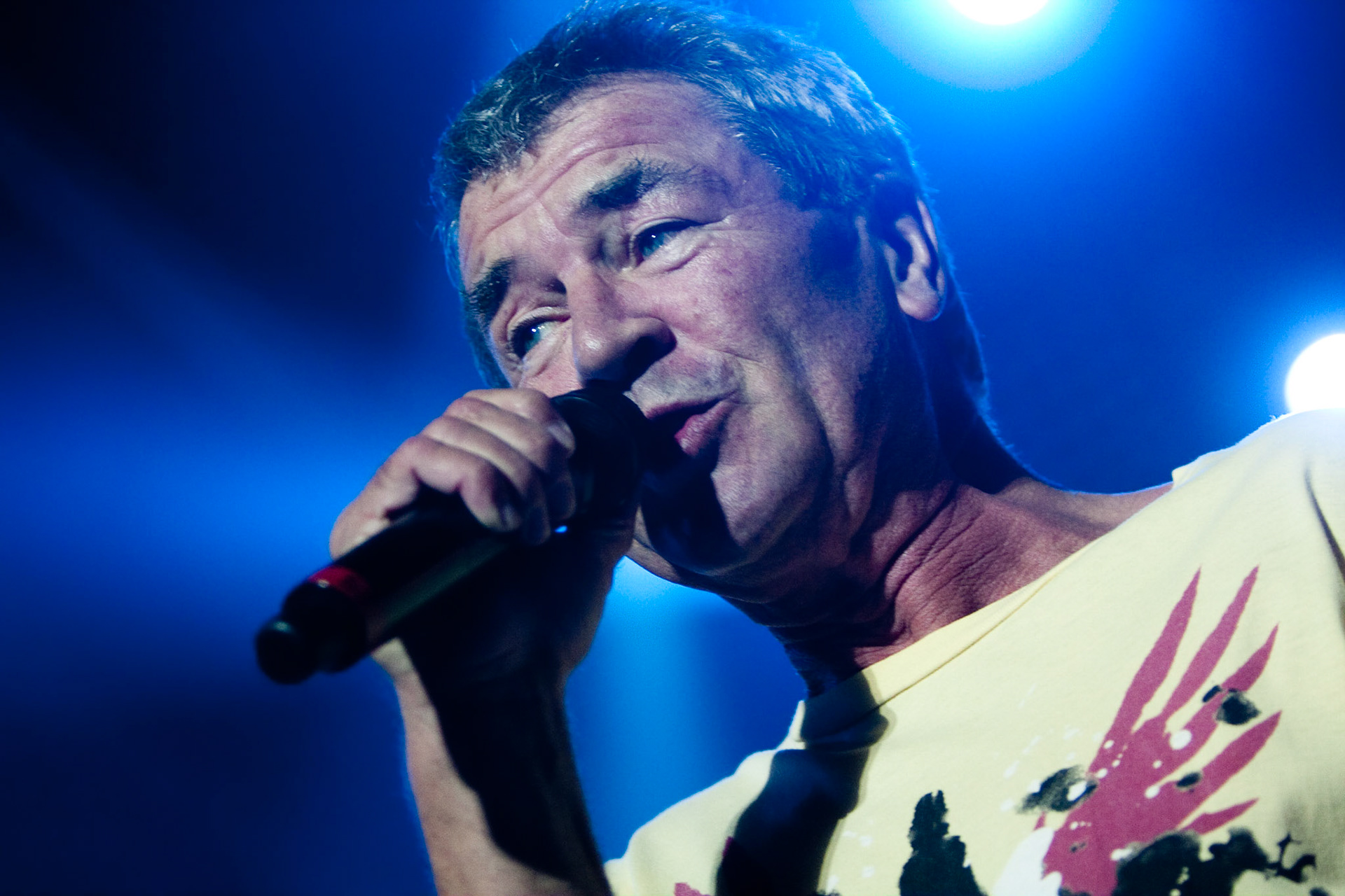 Deep Purple - ian Gillan