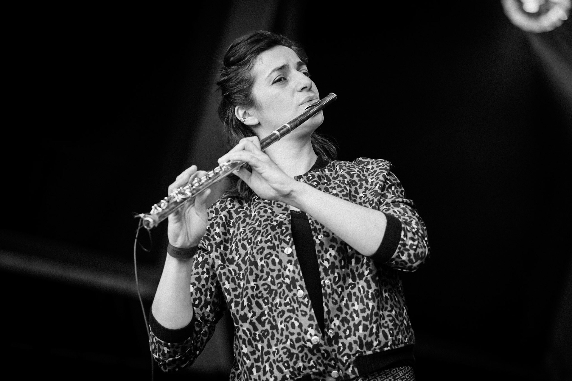 Nout, La Défense Jazz Festival, Parvis de la Défense, 23 juin 2022