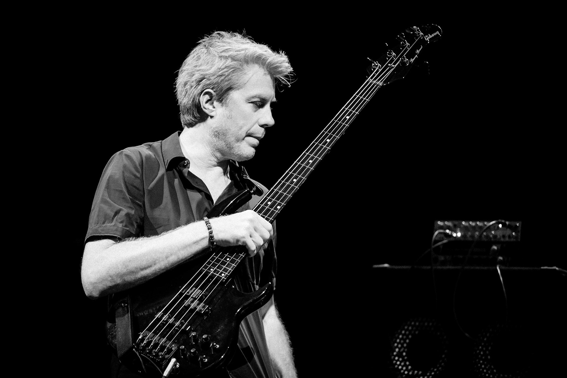 Kyle Eastwood Quintet feat Camille Bertault, Hugh Coltman, Festival Jazz Saint-Germain-des-Prés - Paris , Odéon - Théâtre de l'Europe, 16 mai 2022