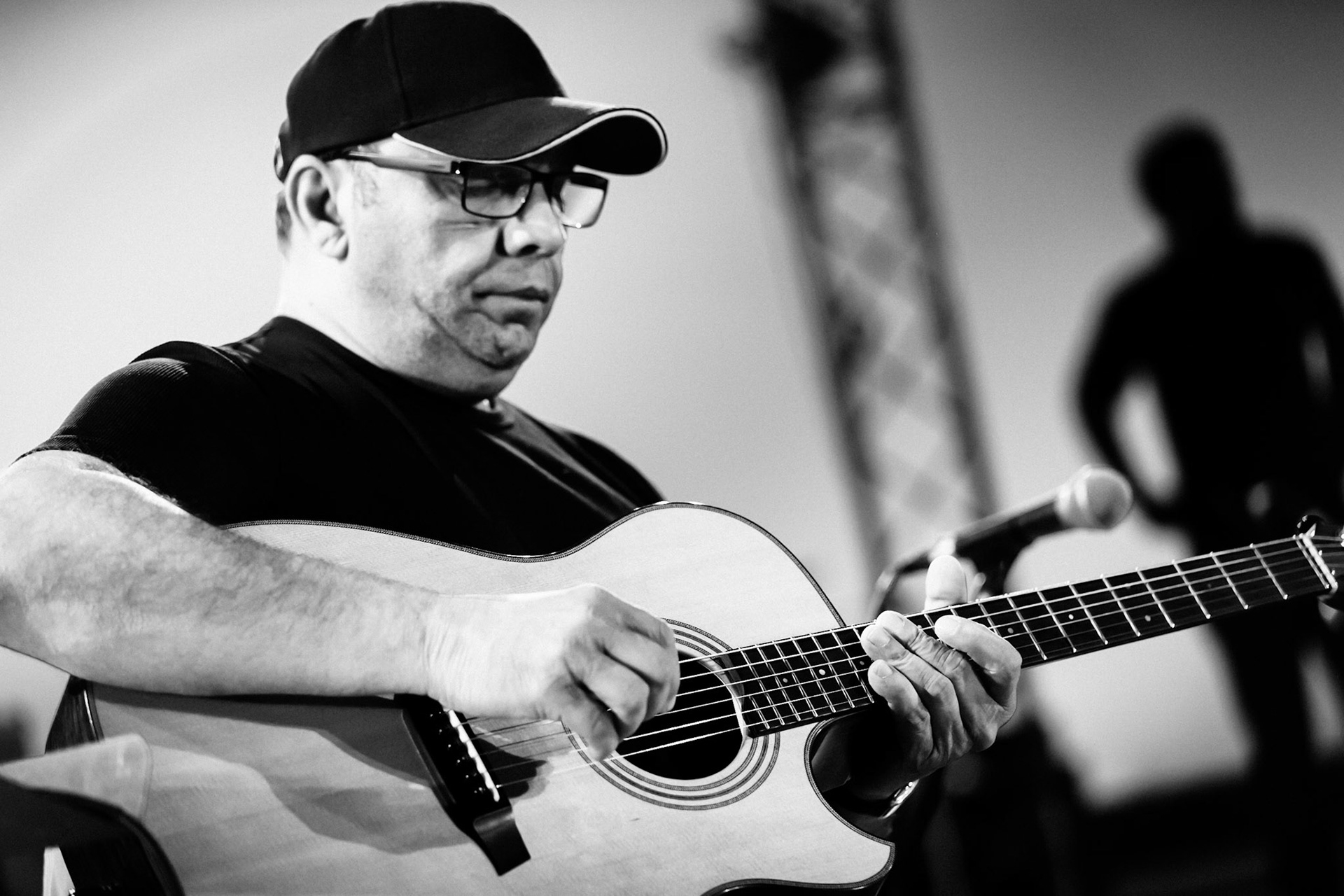 Biréli Lagrène Trio, Festival Jazz Saint-Germain-des-Prés - Paris , Université Panthéon - Assas, 23 mai 2019