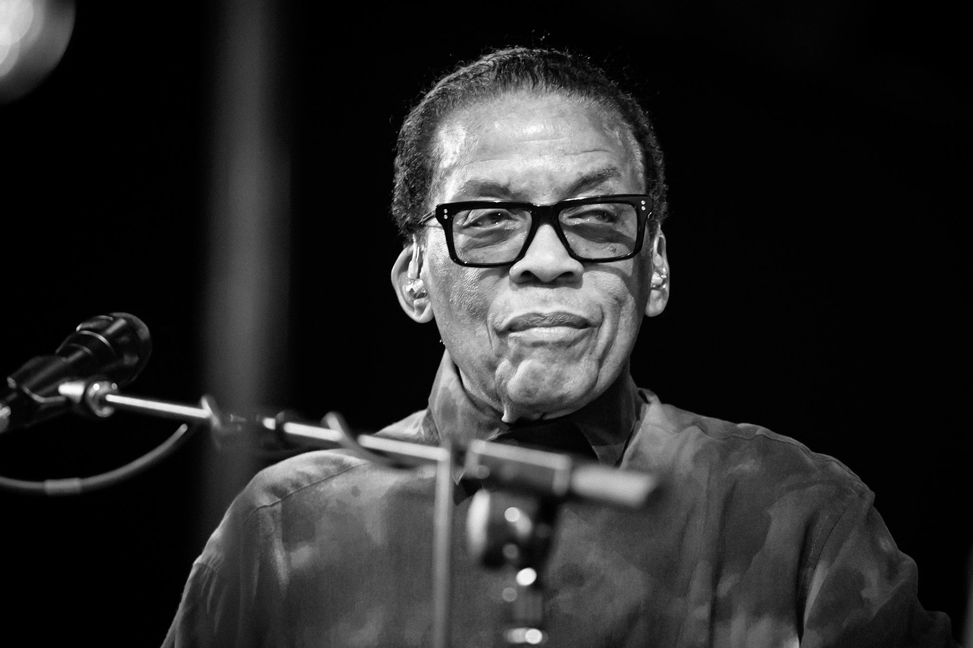 Herbie Hancock, La Défense Jazz Festival, Parvis de la Défense, 29 juin 2025