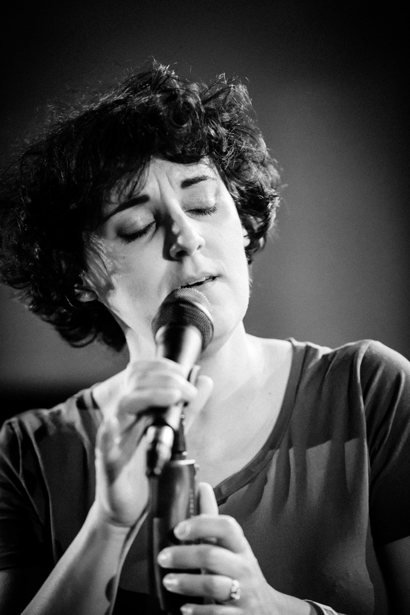 Marion Rampal "Tissé" feat Naïssam Jalal &amp; Piers Faccini, Festival Jazz Saint-Germain-des-Prés - Paris , Maison de l'Océan - Grand amphithéâtre, 18 mai 2022