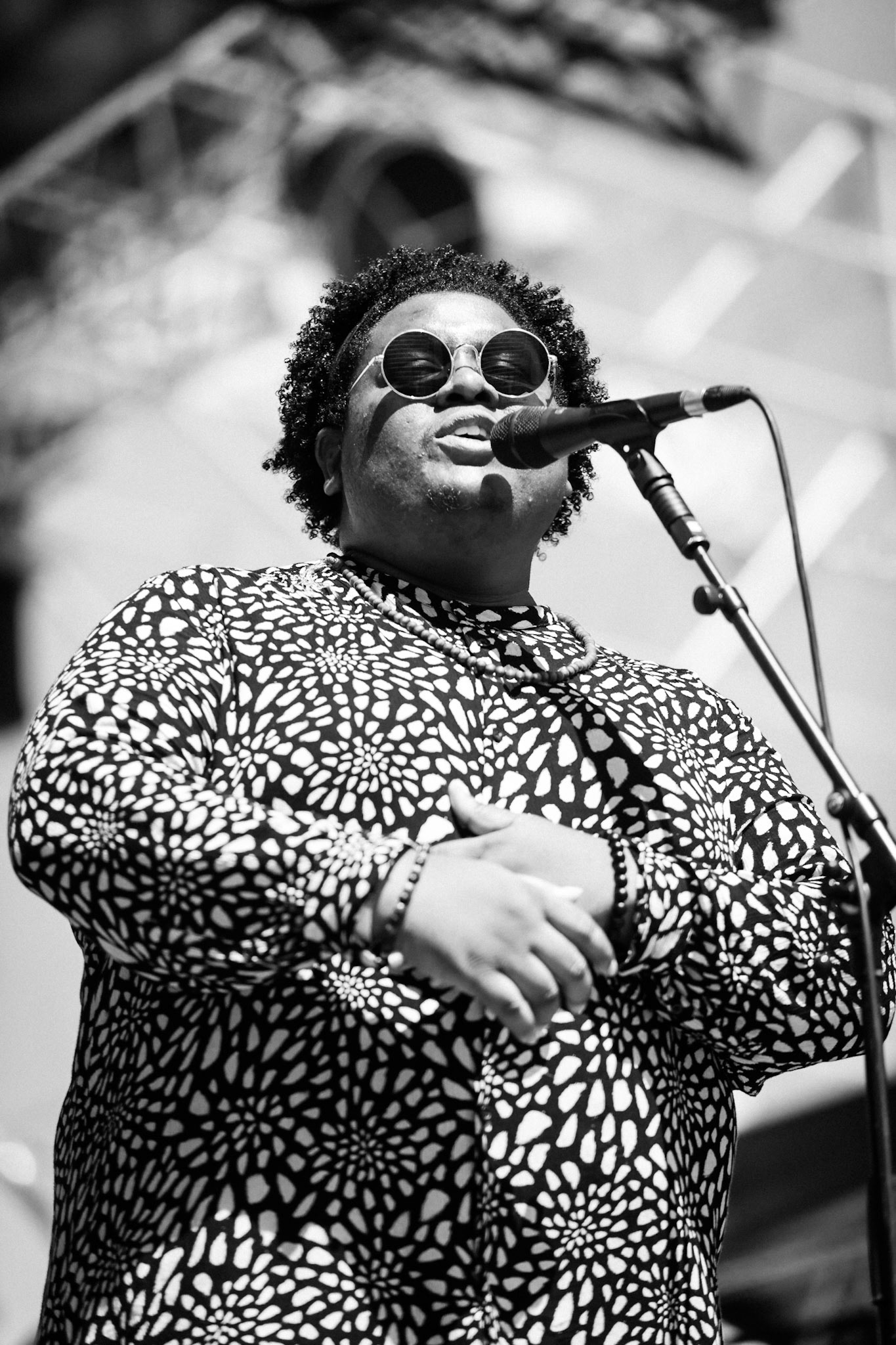 Human Songs, La Défense Jazz Festival, Parvis de la Défense, 28 mai 2019