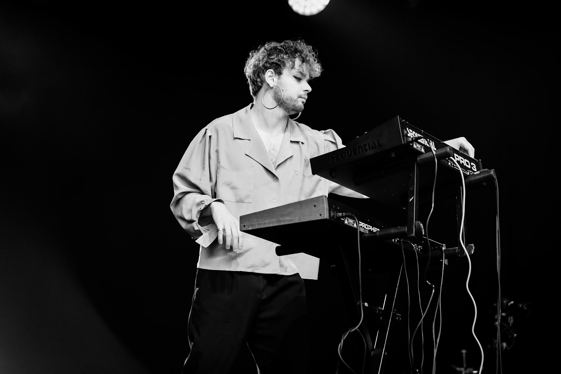 Daïda, La Défense Jazz Festival, Parvis de la Défense, 24 juin 2021