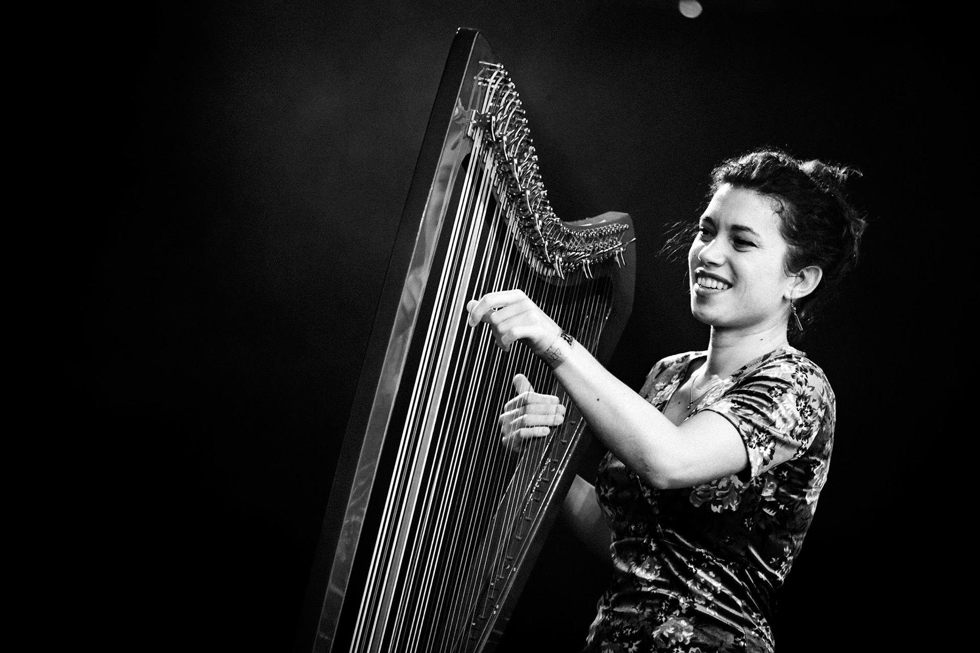 Cho Cho Cannelle, La Défense Jazz Festival, Parvis de la Défense, 22 juin 2022