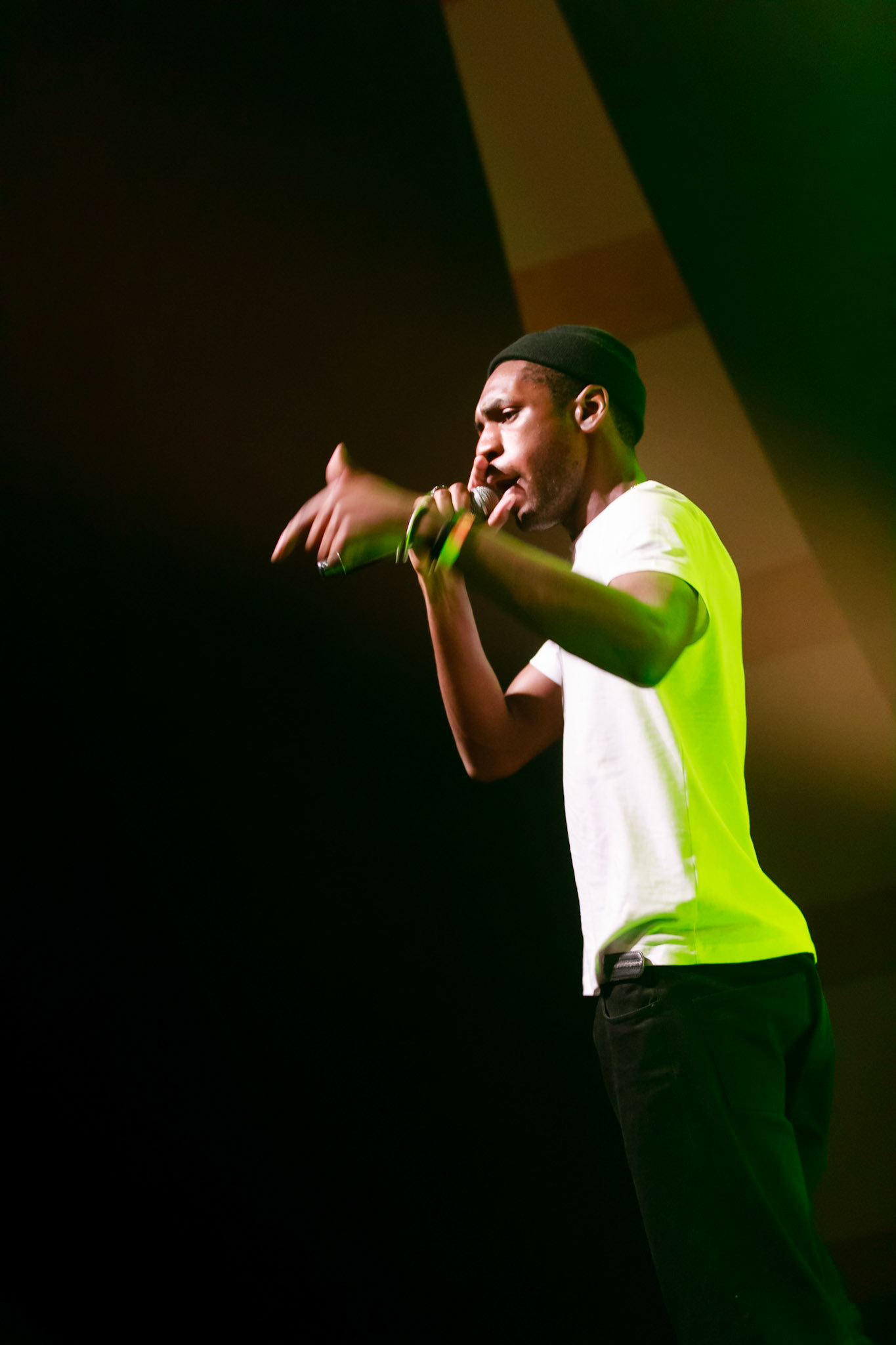 Mikano, 31ème édition Festival Chorus des Hauts-de-Seine, Le Club Riffx, La Seine Musicale (Boulogne-Billancourt), 5 avril 2019