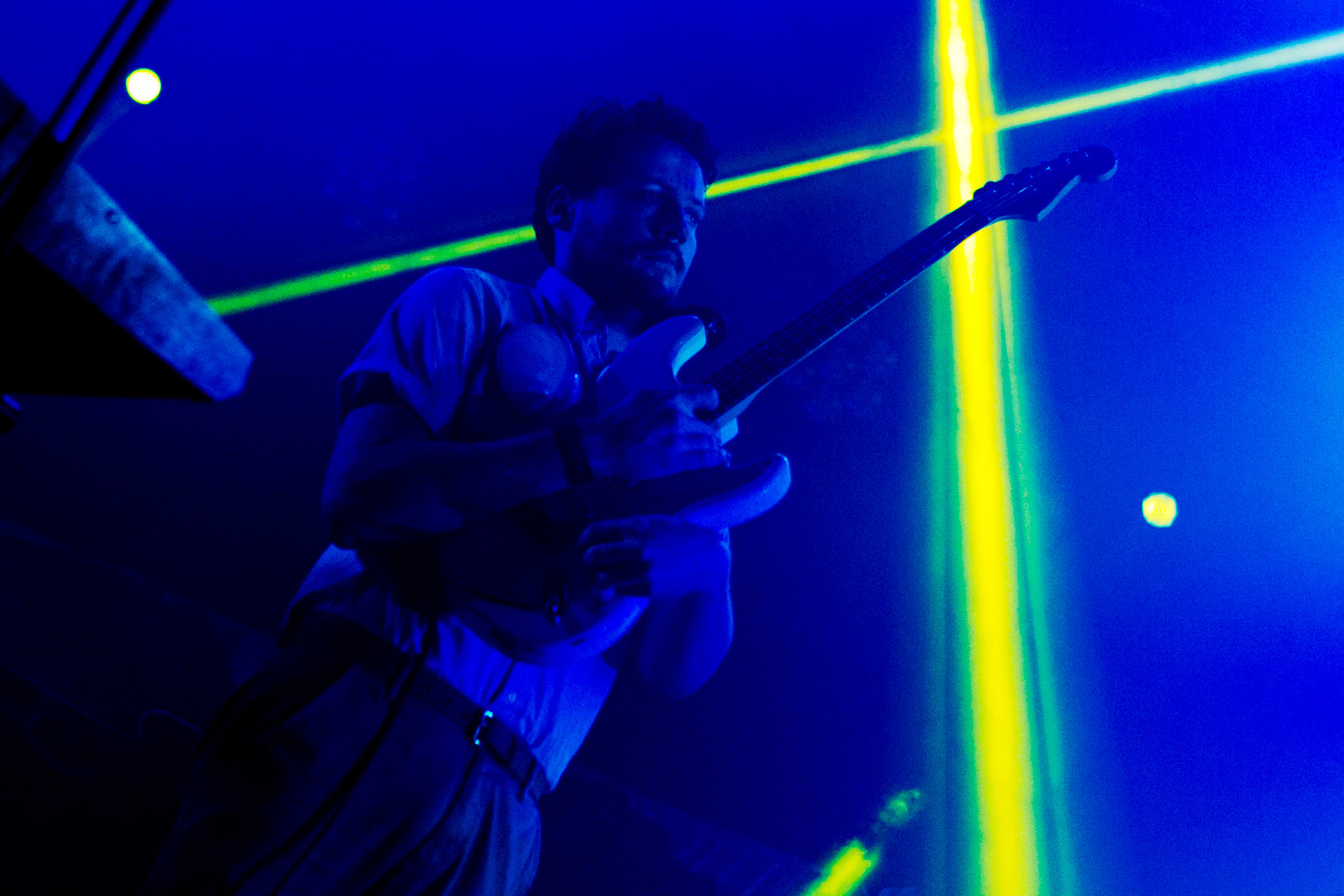 METRONOMY - 09/2011 - FESTIVAL WE LOVE GREEN