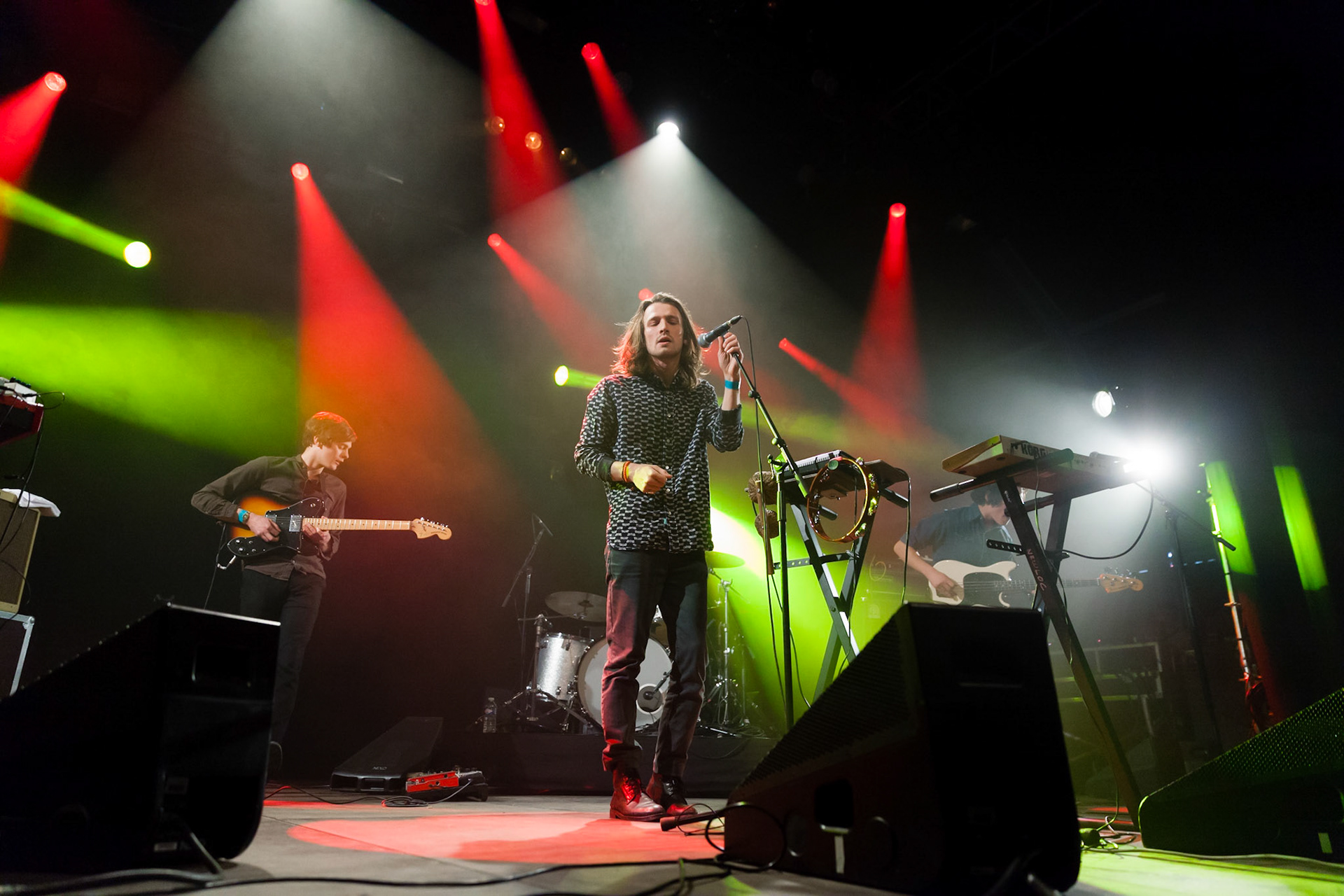 Natas Loves You - Dôme - 26ème Festival Chorus des Hauts-de-Seine