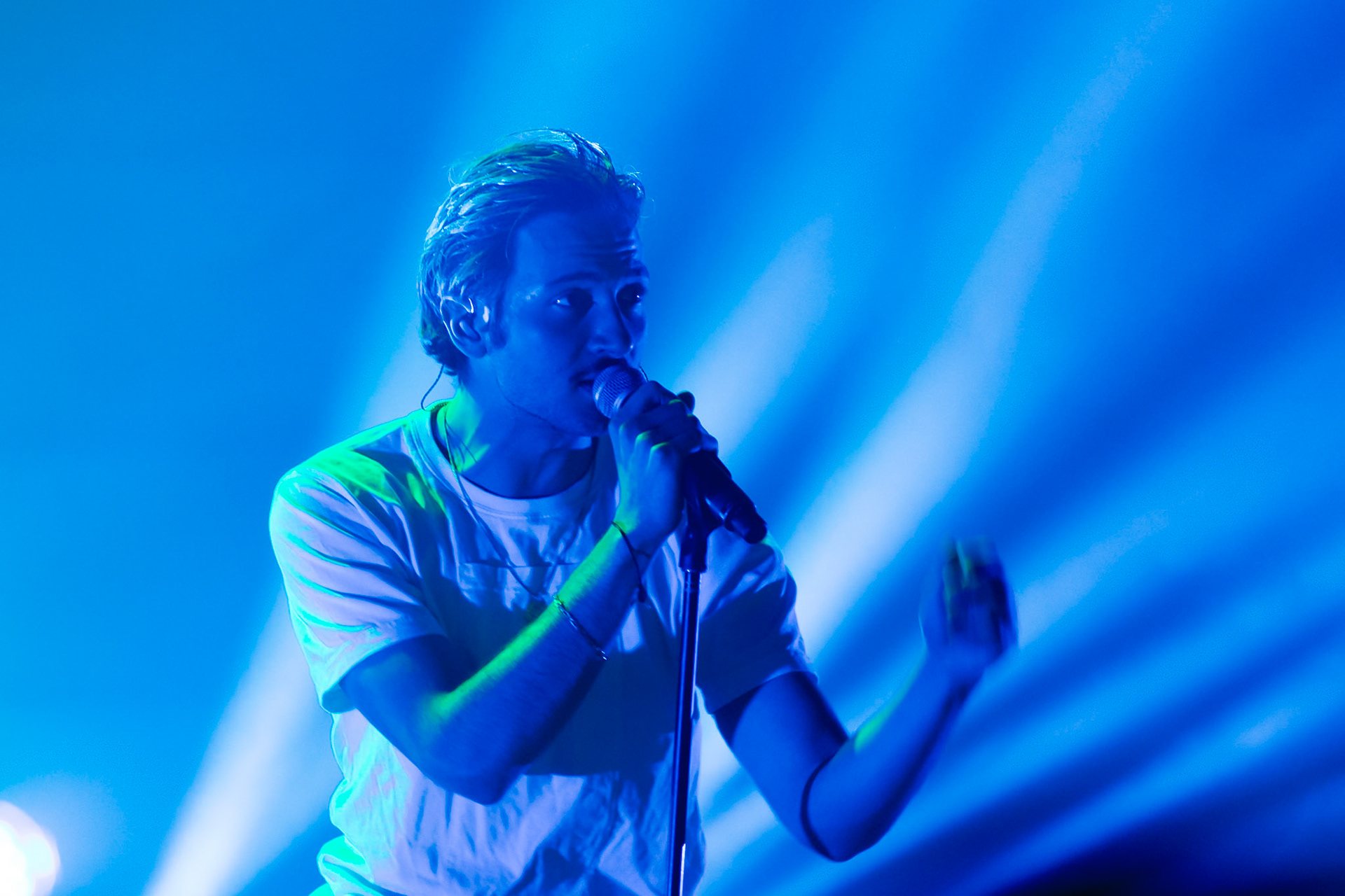 Lord Esperanza, 31ème édition Festival Chorus des Hauts-de-Seine, L'Auditorium, La Seine Musicale (Boulogne-Billancourt), 7 avril 2019
