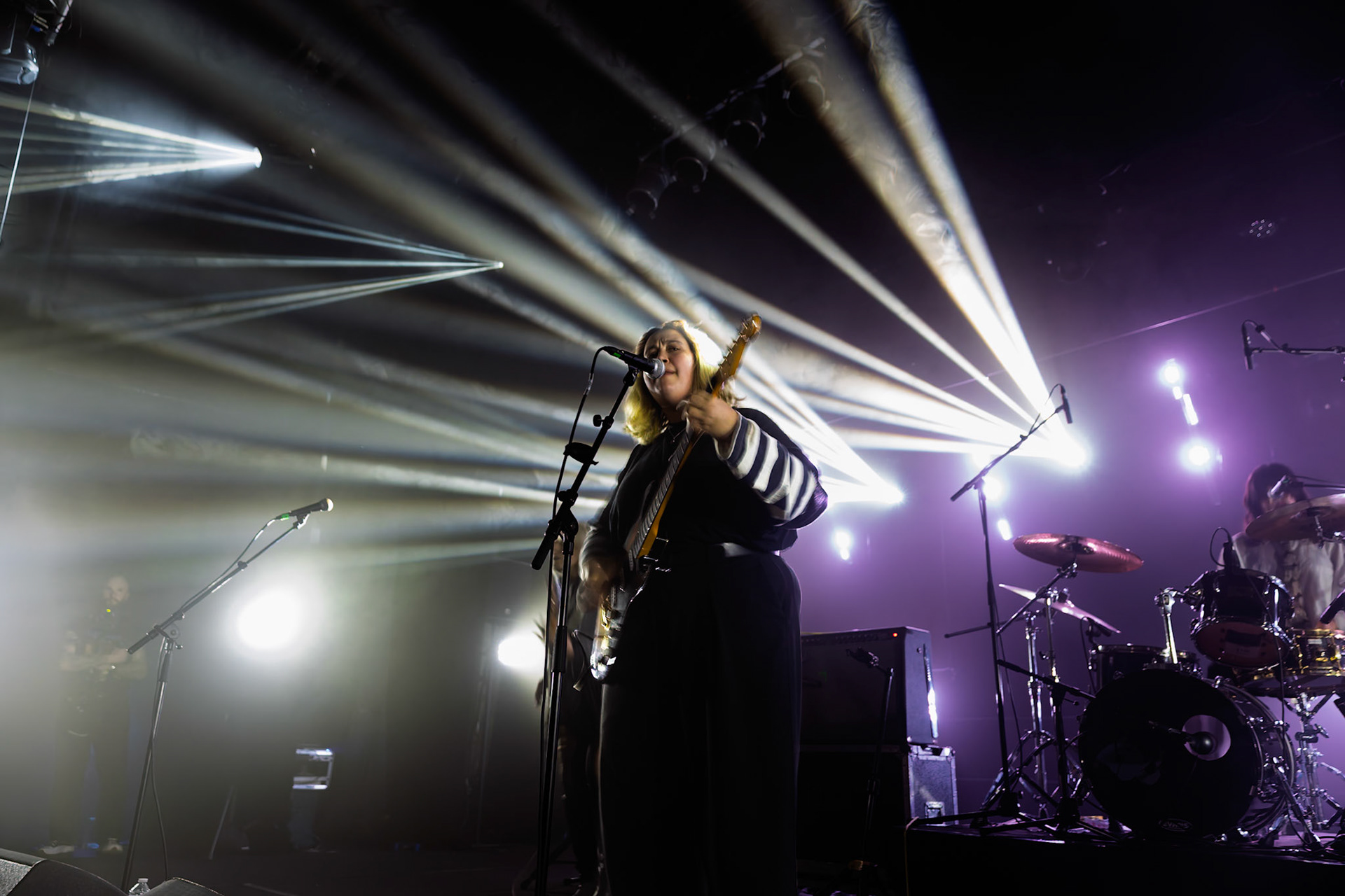 Grandmas House, Festival Elfondurock, Marcoussis