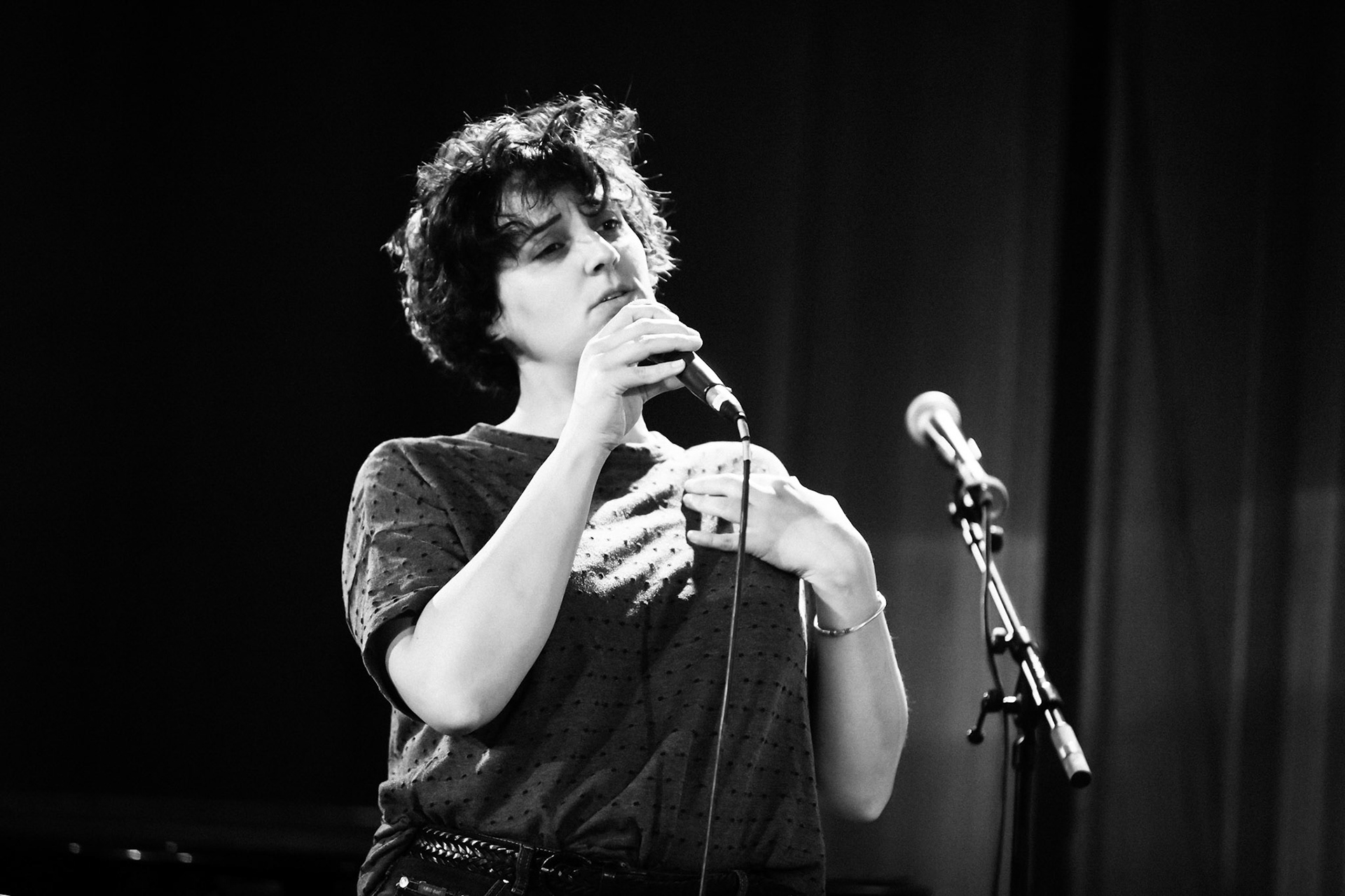 Marion Rampal, Festival Jazz Saint-Germain-des-Prés - Paris , Maison des Océans - Grand Amphithéâtre, 25 mai 2019