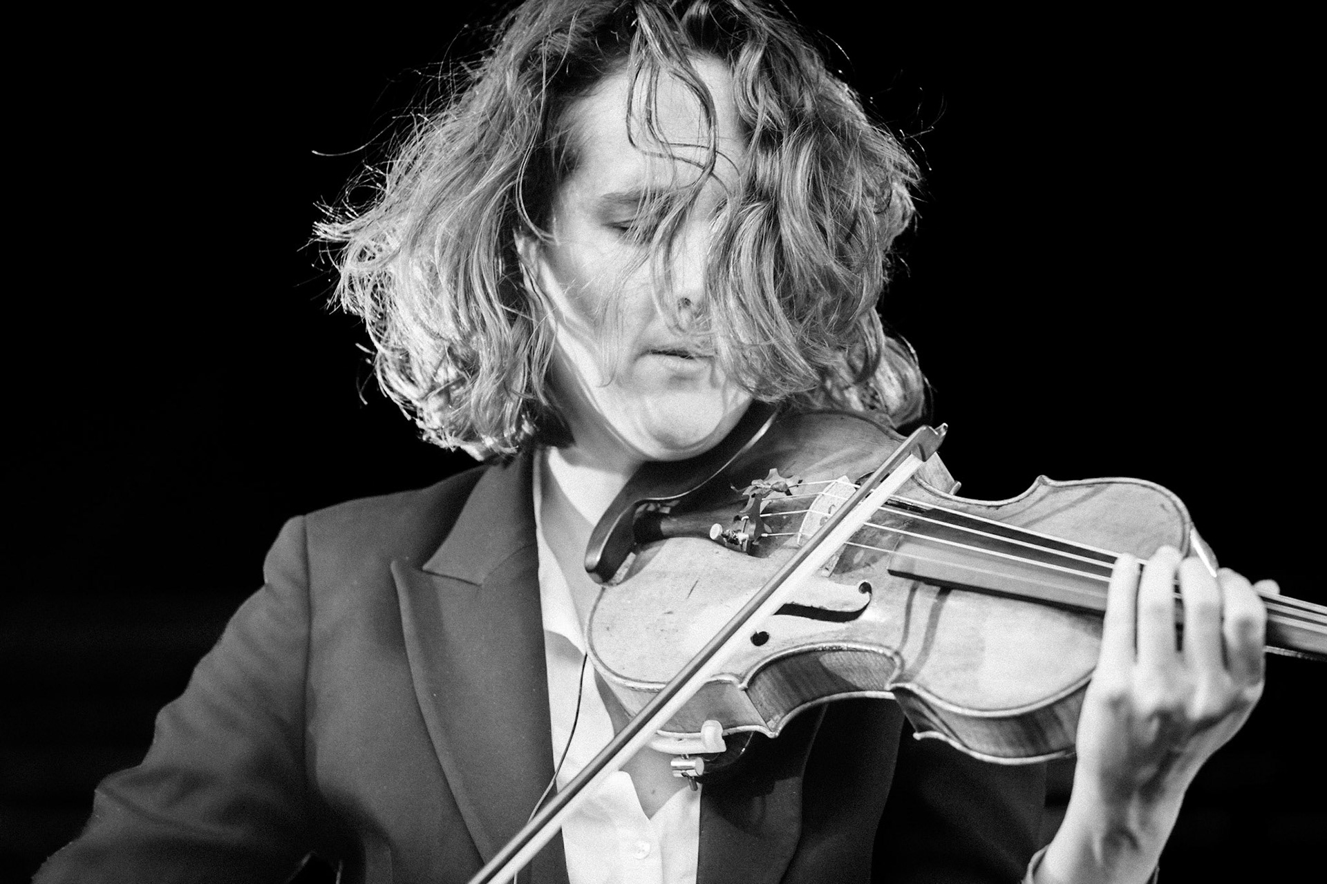 Fiona Monbet, La Défense Jazz Festival, Parvis de la Défense, 20 juin 2022