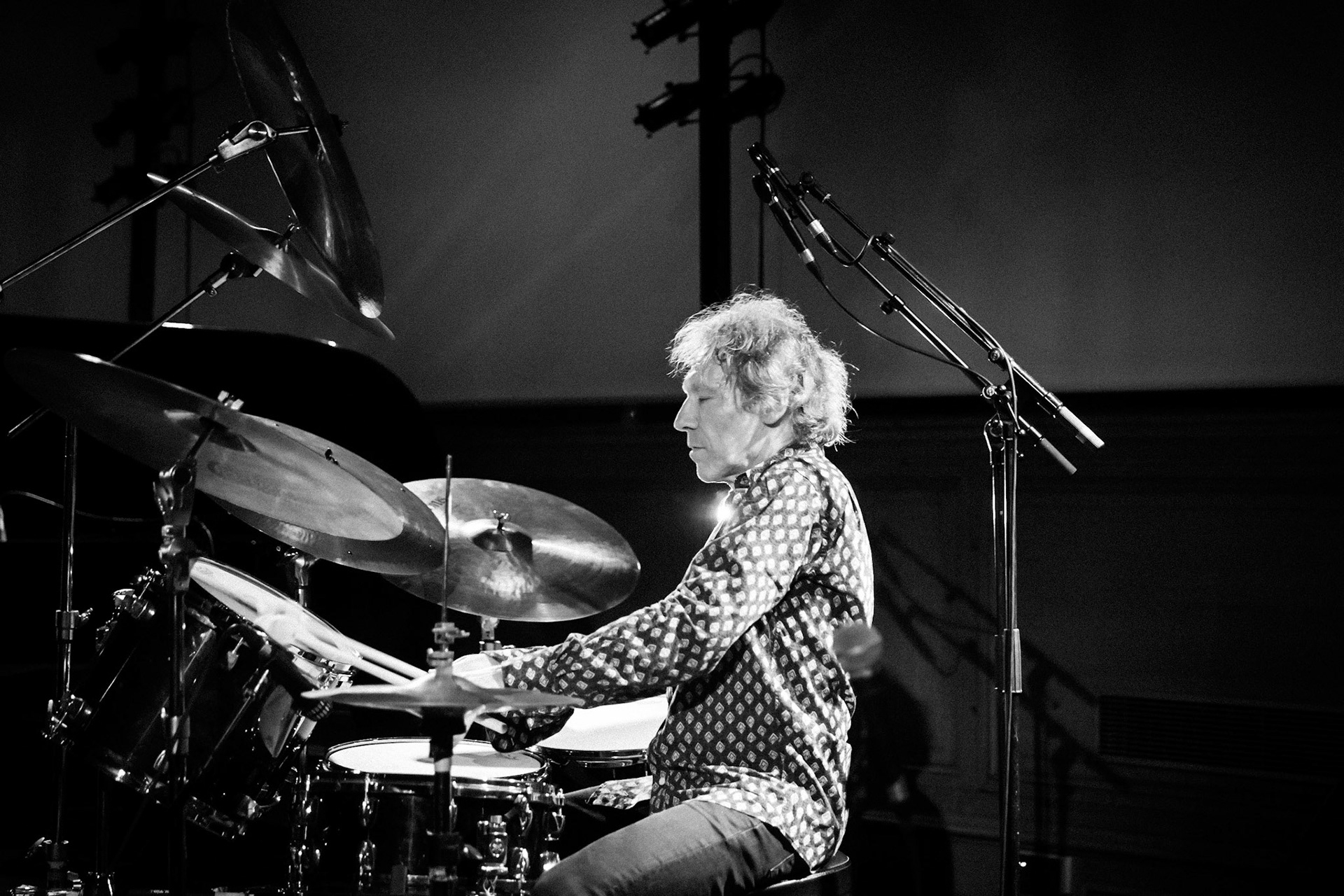 Sophia Domancich &amp; Simon Goubert, Festival Jazz Saint-Germain-des-Prés - Paris , Maison de l'Océan - Grand amphithéâtre, 19 mai 2022