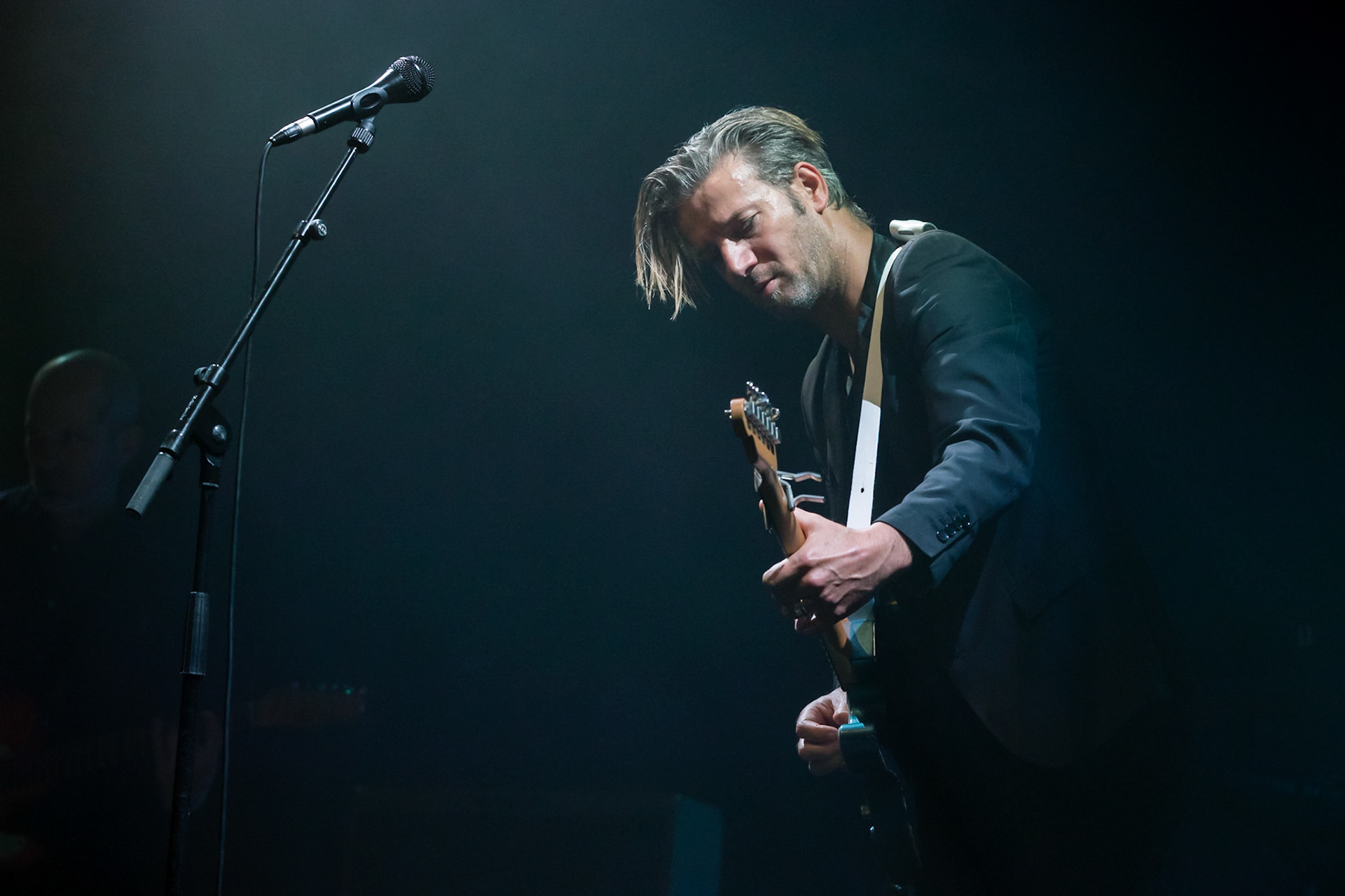 Bertrand Belin, Festival de Marne, Théâtre Romain Roland (Villejuif), 4 octobre 2019