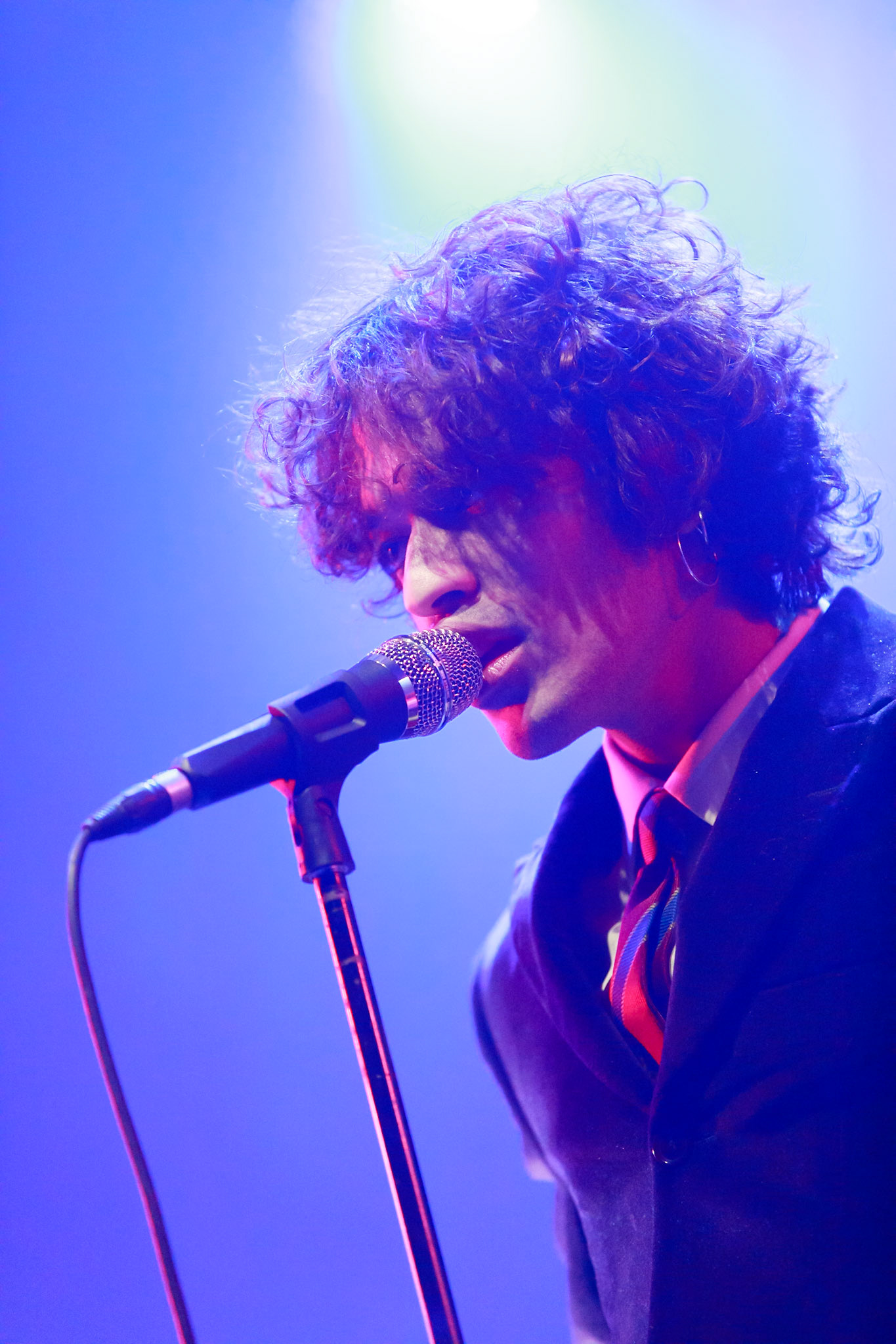 Adam Naas, 31ème édition Festival Chorus des Hauts-de-Seine, La grande Seine, La Seine Musicale (Boulogne-Billancourt), 6 avril 2019