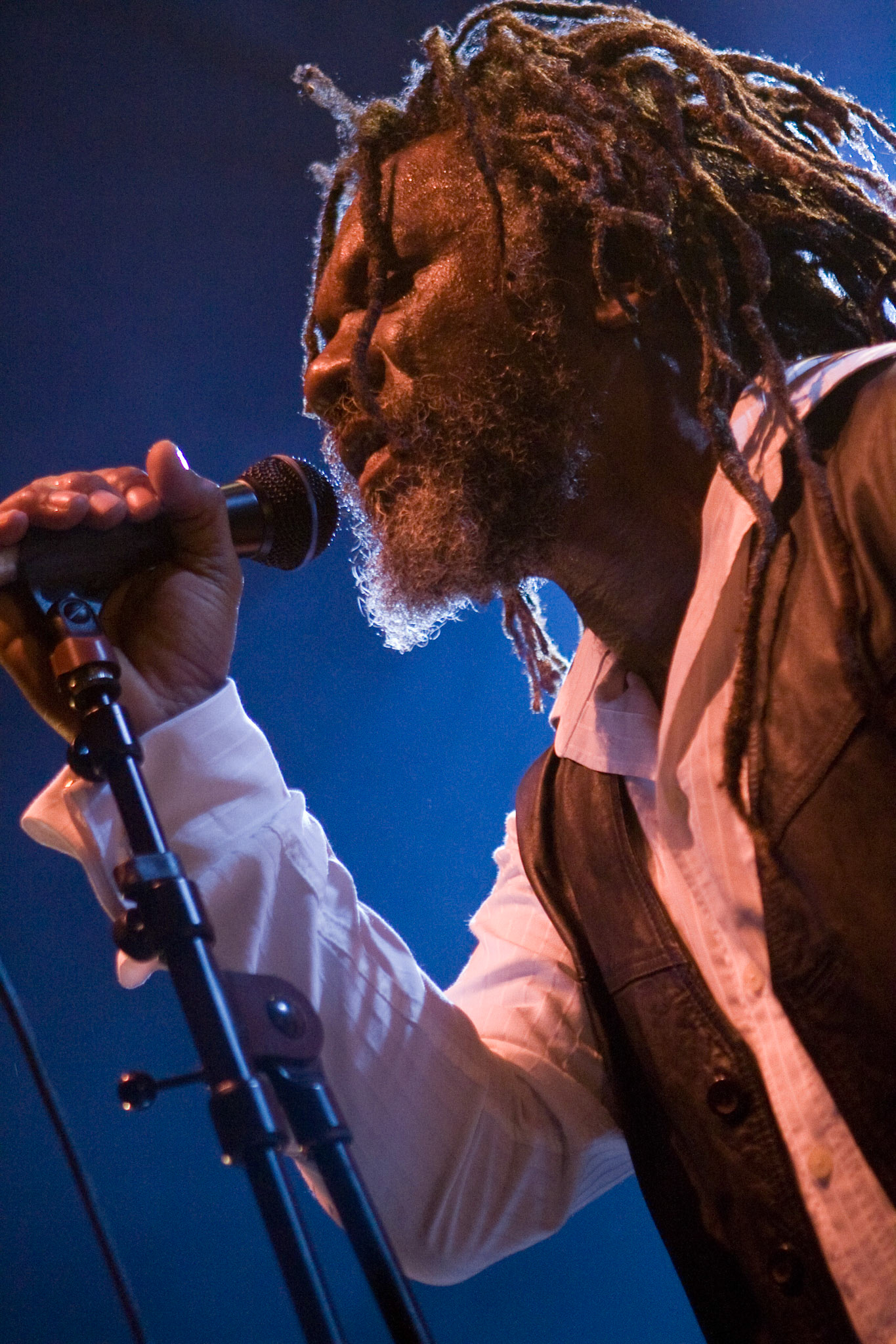Winston McAnuff