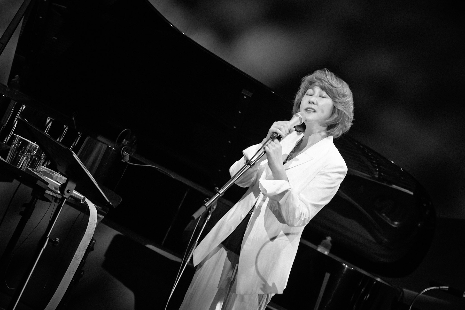 Youn Sun Nah &amp; Bojan Z, Festival Jazz à Saint-Germain-des-Prés - Paris, Odéon - Théâtre de l'Europe