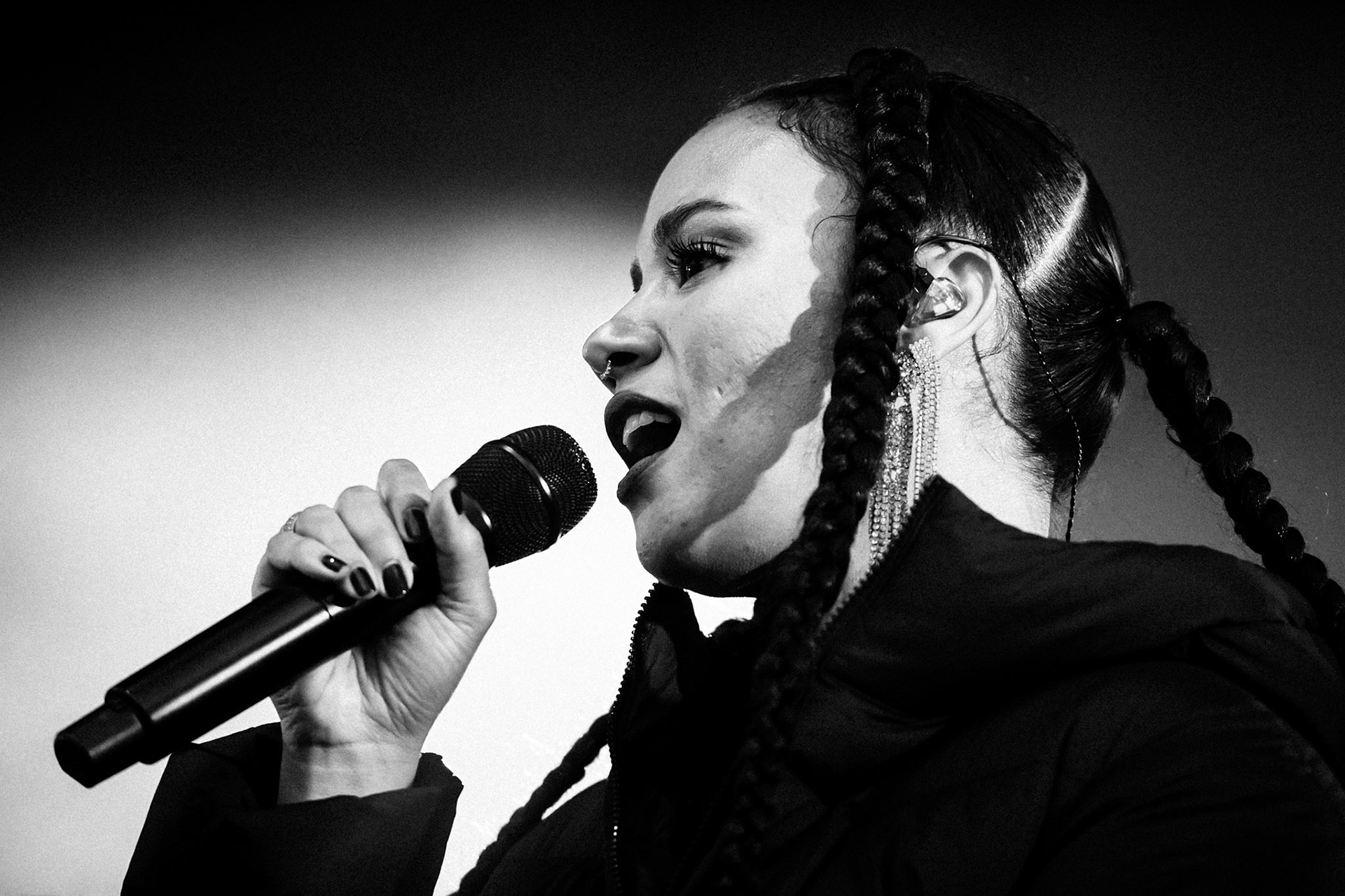 Mayra Andrade, La Défense Jazz Festival, Parvis de la Défense, 25 septembre 2020