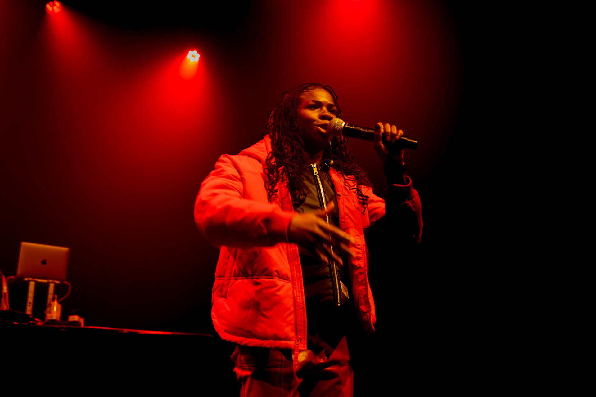 Haviah Mighty, Festival Chorus des Hauts-de-Seine, La Seine Musicale (Boulogne-Billancourt), 31 mars 2023