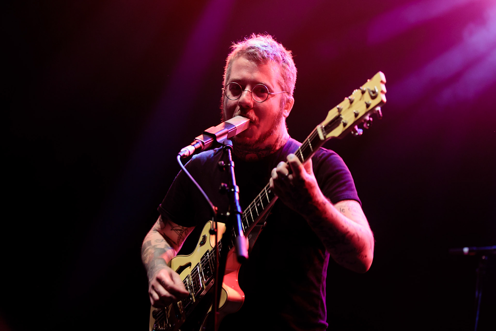 Arthur Satán, Festival Chorus des Hauts-de-Seine, La Seine Musicale (Boulogne-Billancourt), 8 avril 2022