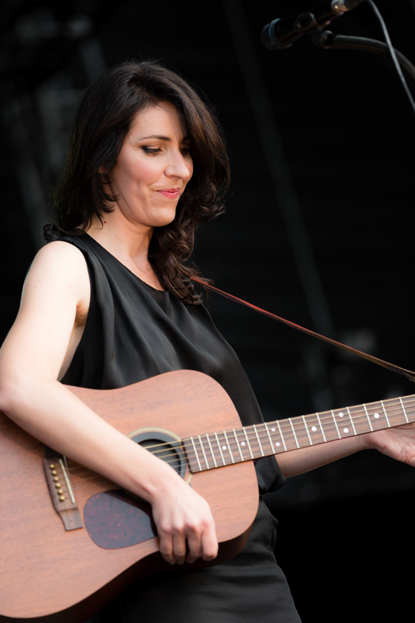 LA GRANDE SOPHIE - 09/2012 - FESTIVAL LES MUZIK'ELLES - MEAUX