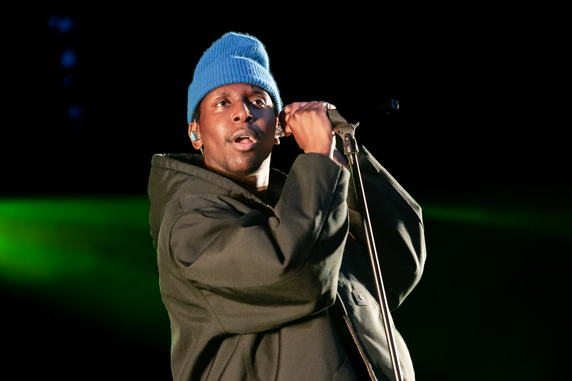 Samm Henshaw, Festival Chorus des Hauts-de-Seine, La Seine Musicale (Boulogne-Billancourt), 2 avril 2023