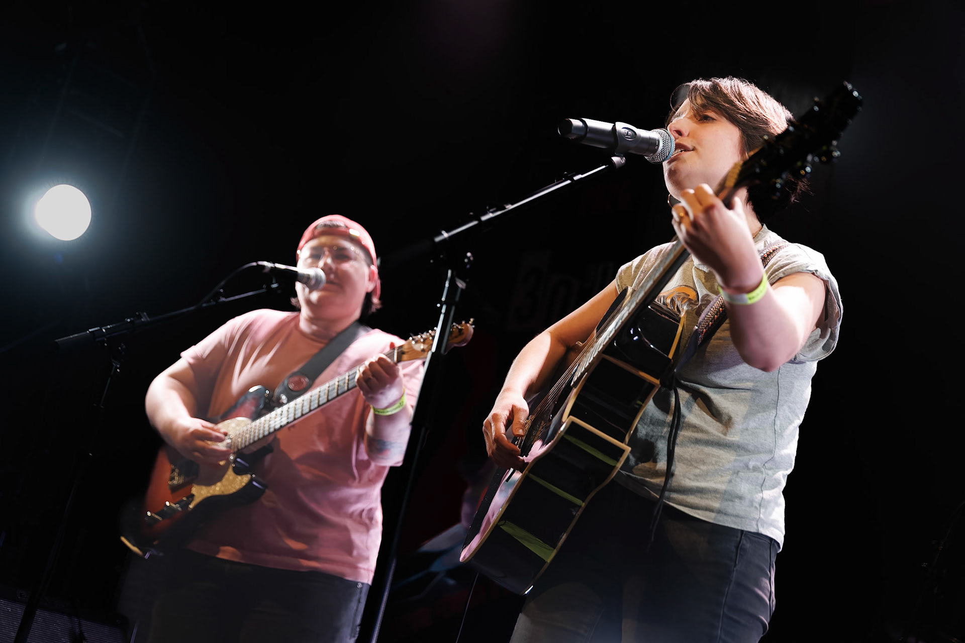 Camenae, Festival Elfondurock, Marcoussis