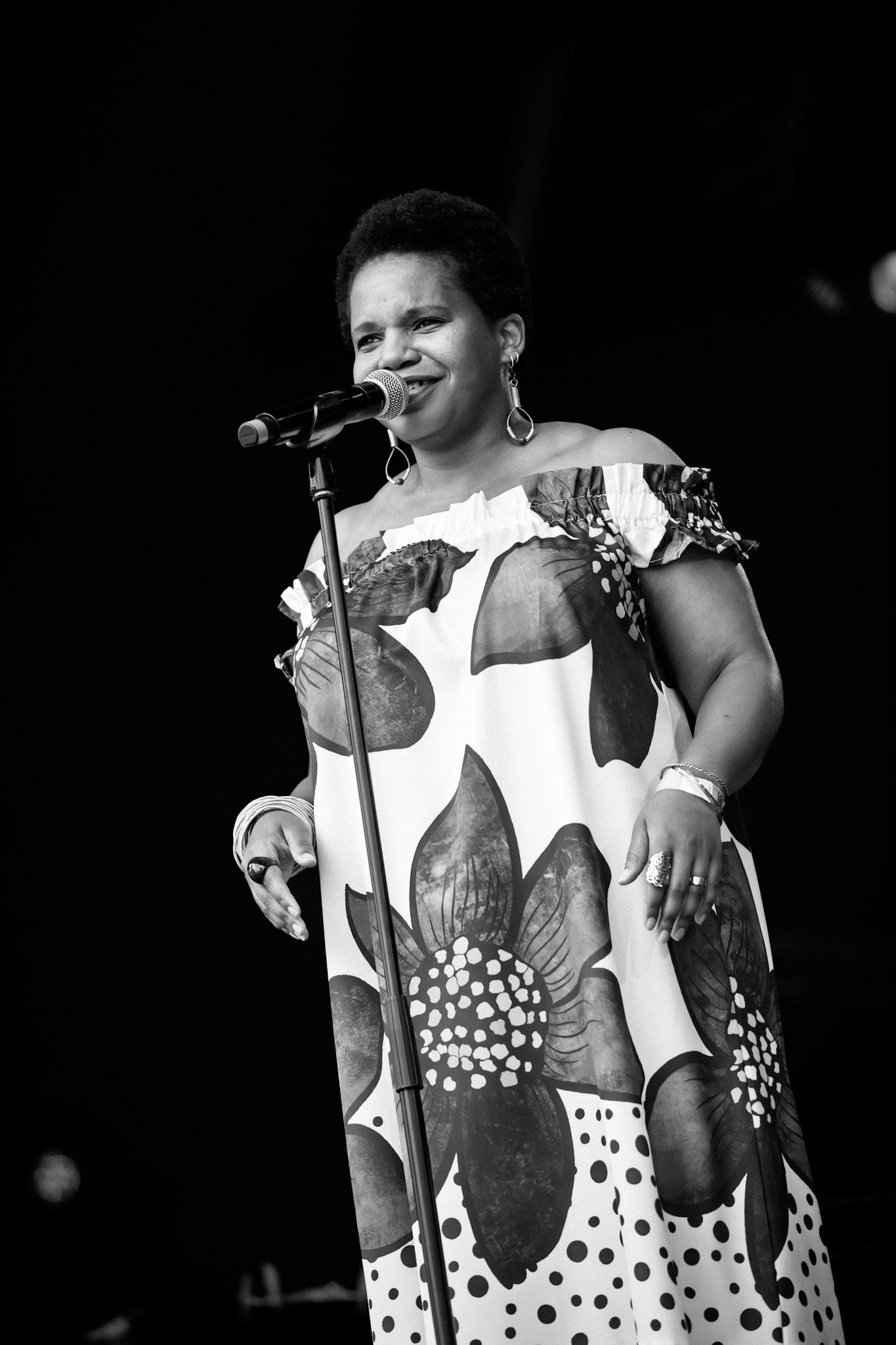 Black Lives, La Défense Jazz Festival, Parvis de la Défense, 23 juin 2025