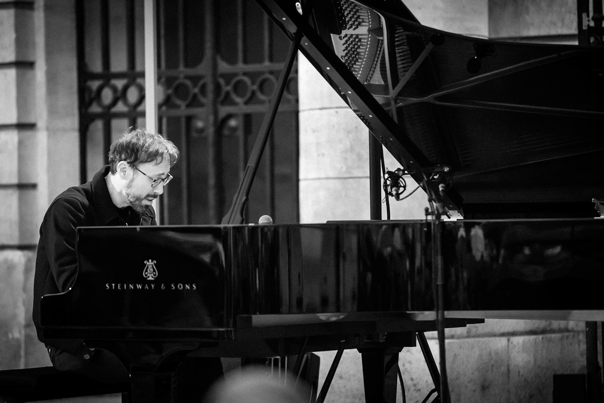 Yaron Herman, Festival Jazz à Saint-Germain-des-Prés - Paris, La Monnaie de Paris