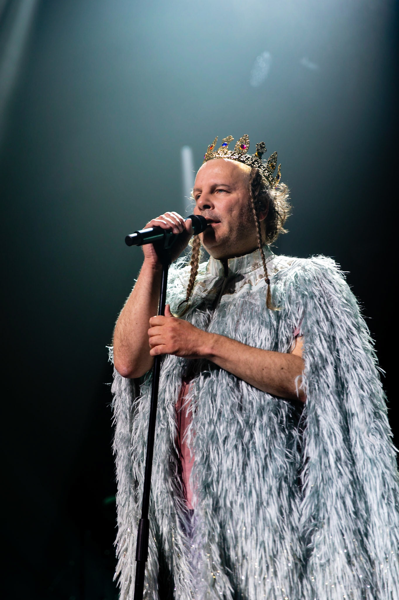 Philippe Katerine, Festival Chorus des Hauts-de-Seine, La Seine Musicale (Boulogne-Billancourt), 9 juillet 2021