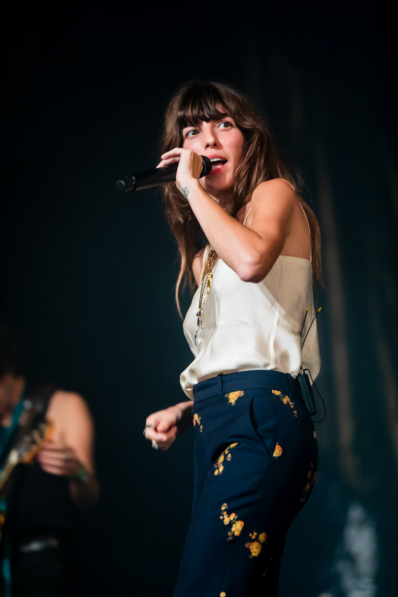Lou Doillon, Festival de Marne, Théâtre Claude Debussy (Maisons-Alfort), 12 octobre 2019