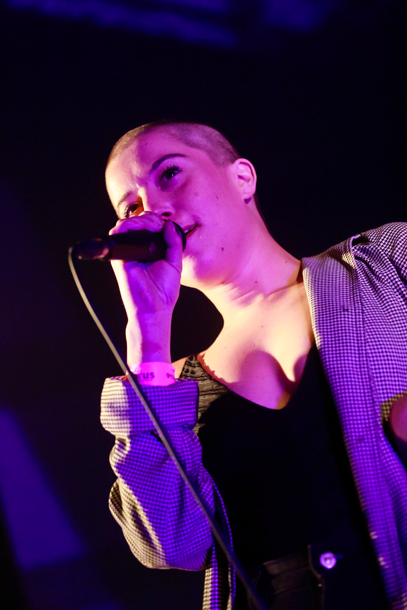 Dampa, 31ème édition Festival Chorus des Hauts-de-Seine, Le Club Riffx, La Seine Musicale (Boulogne-Billancourt), 5 avril 2019