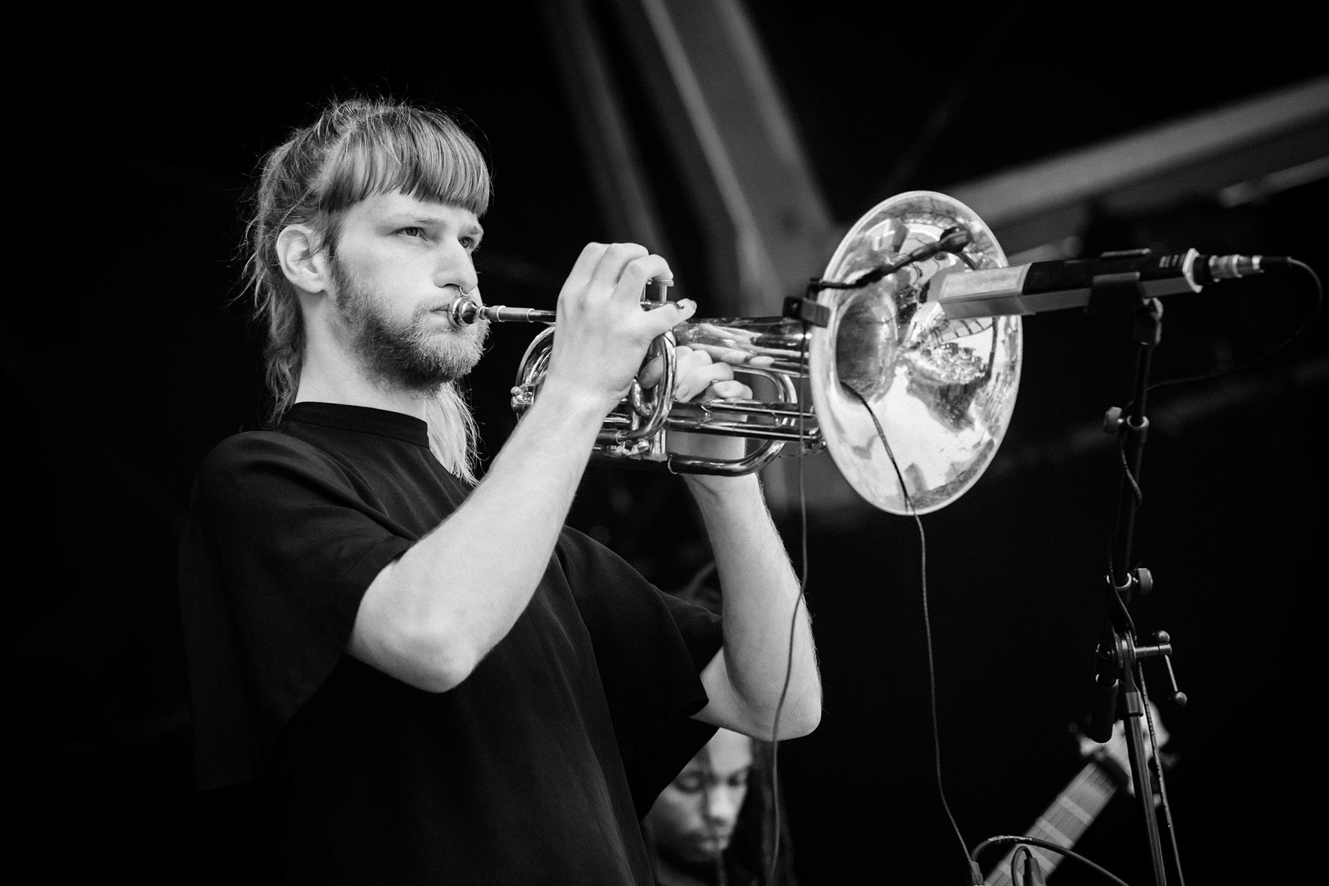 BØL, La Défense Jazz Festival, Parvis de la Défense, 28 juin 2023