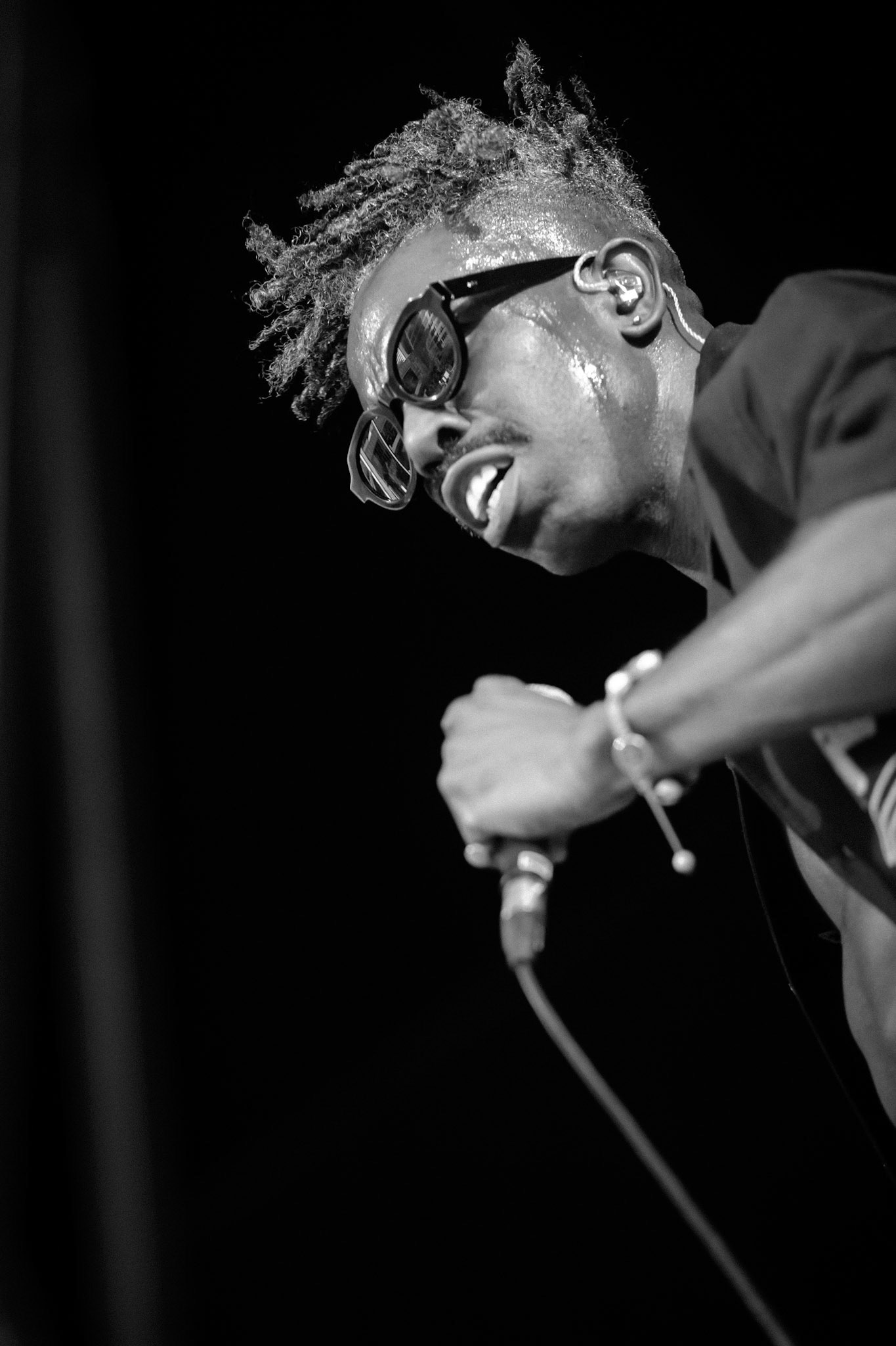 Joel Culpepper, La Défense Jazz Festival, Parvis de la Défense, 24 juin 2025