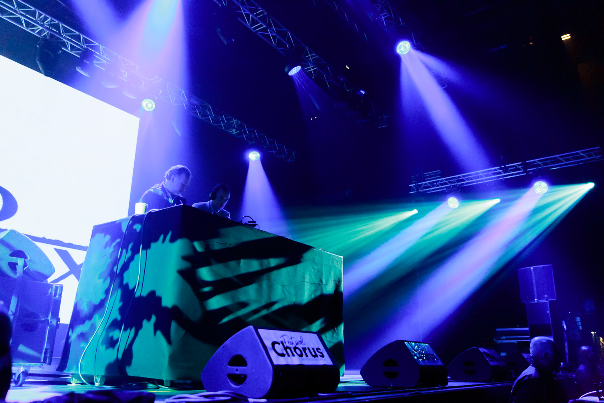 2Manydjs, 31ème édition Festival Chorus des Hauts-de-Seine, La grande Seine, La Seine Musicale (Boulogne-Billancourt), 5 avril 2019