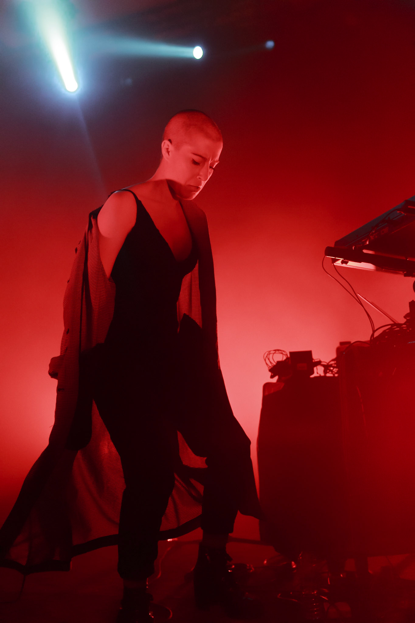 Dampa, 31ème édition Festival Chorus des Hauts-de-Seine, Le Club Riffx, La Seine Musicale (Boulogne-Billancourt), 5 avril 2019