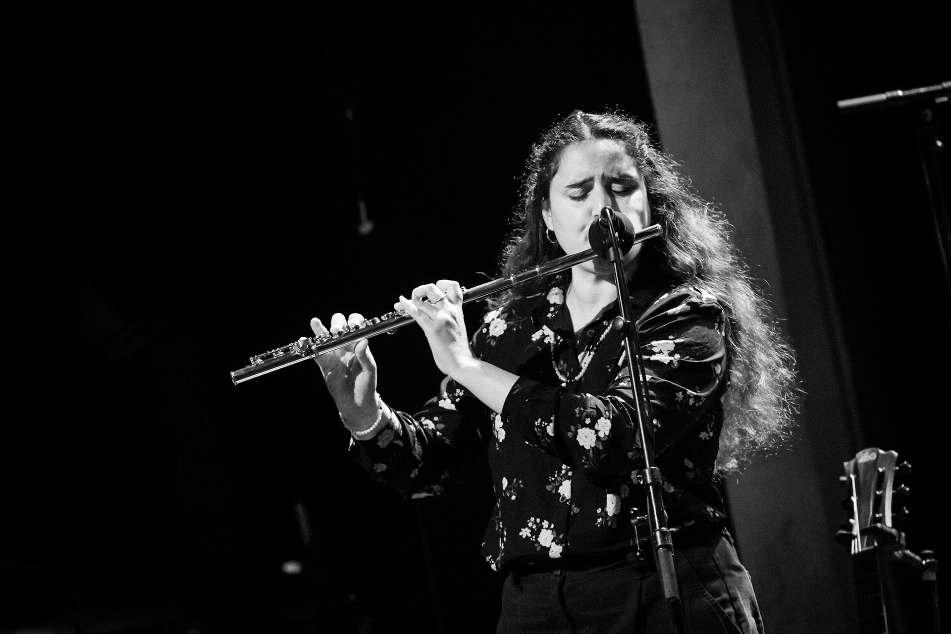 Sarah Lenka invite Marion Rampal, Naïssam Jalal &amp; Nalia M. King, Festival Jazz à Saint-Germain-des-Prés - Paris, Théâtre de l'Alliance Française