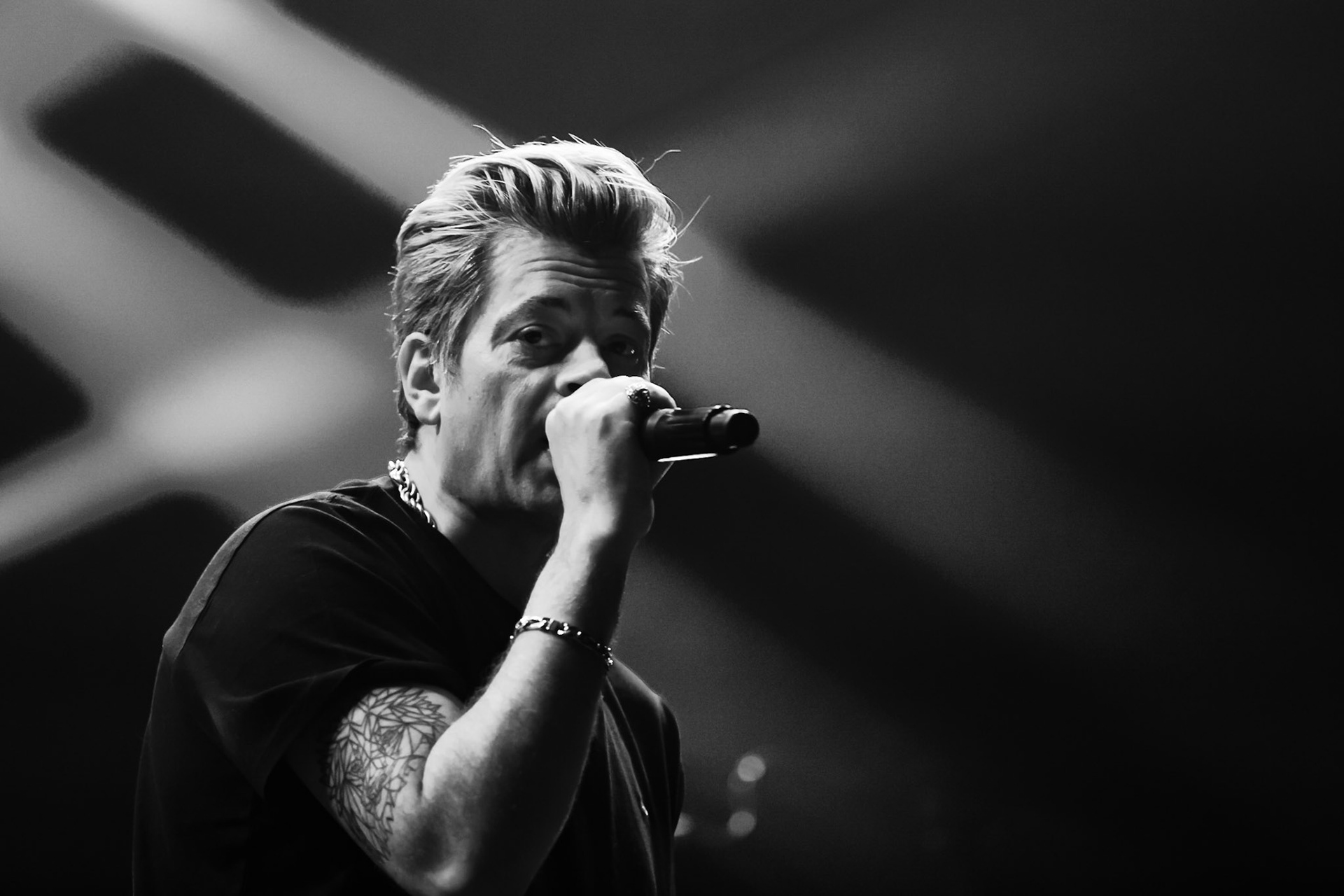 Benjamin Biolay, Festival Chorus des Hauts-de-Seine, La Seine Musicale (Boulogne-Billancourt), 11 juillet 2021