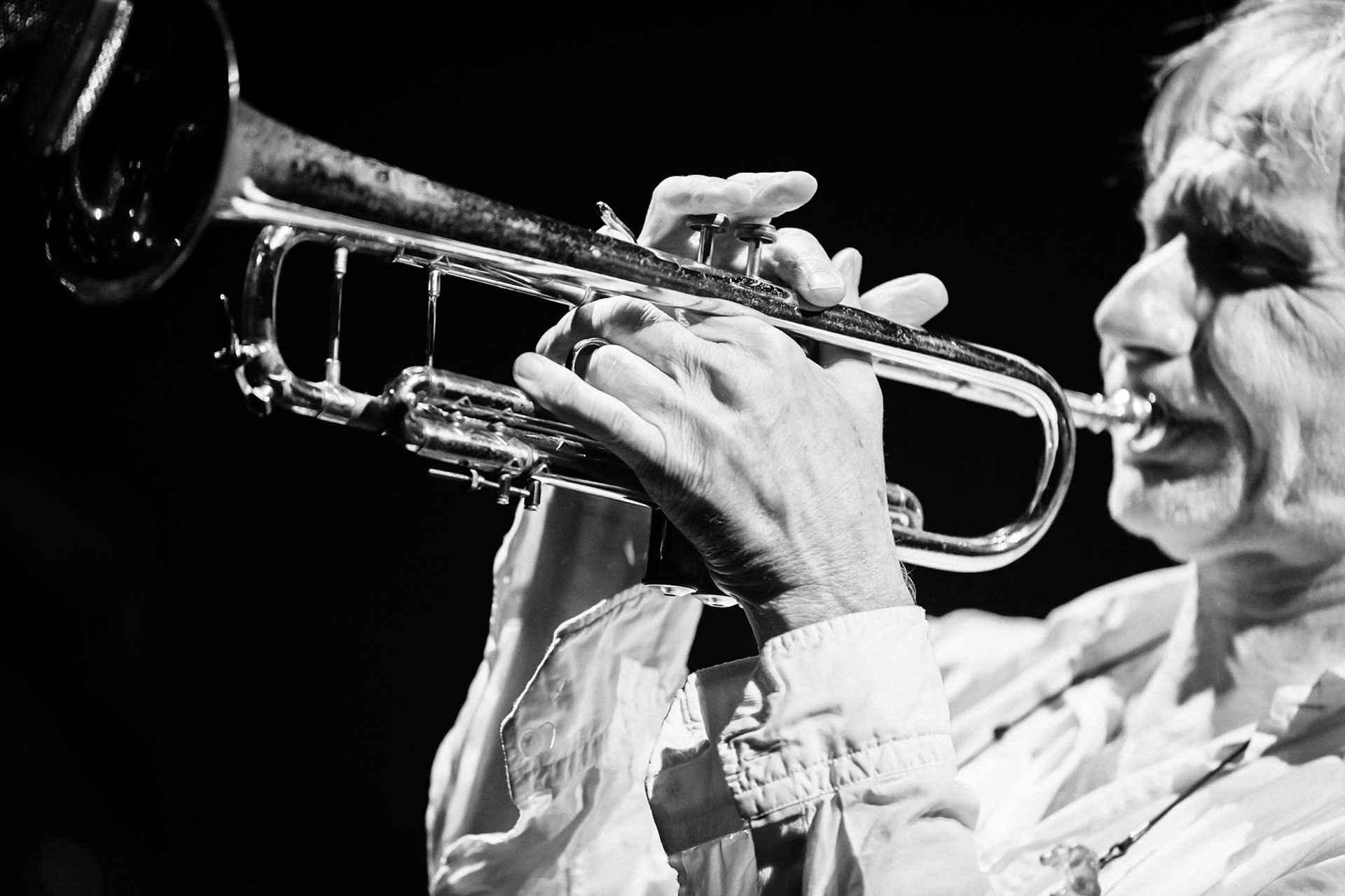 Eric Truffaz Quartet feat. Nya "Bending new corners", Festival Jazz Saint-Germain-des-Prés - Paris , Odéon - Théâtre de l'Europe, 27 mai 2019