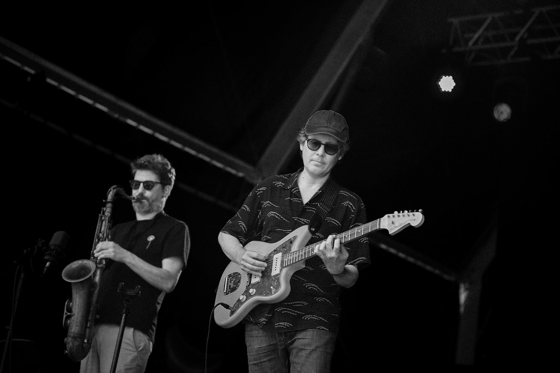 Limousine, La Défense Jazz Festival, Parvis de la Défense, 26 juin 2023