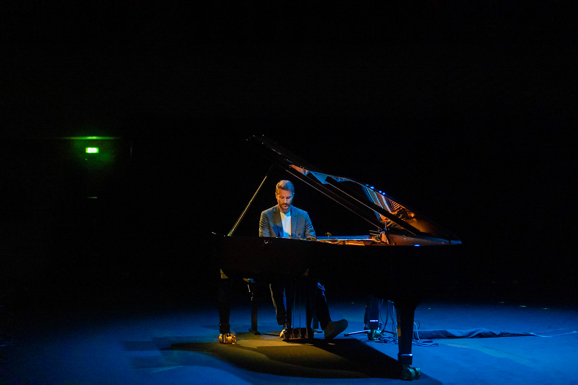 Riopy, Festival Chorus des Hauts-de-Seine, La Seine Musicale (Boulogne-Billancourt), 31 mars 2023