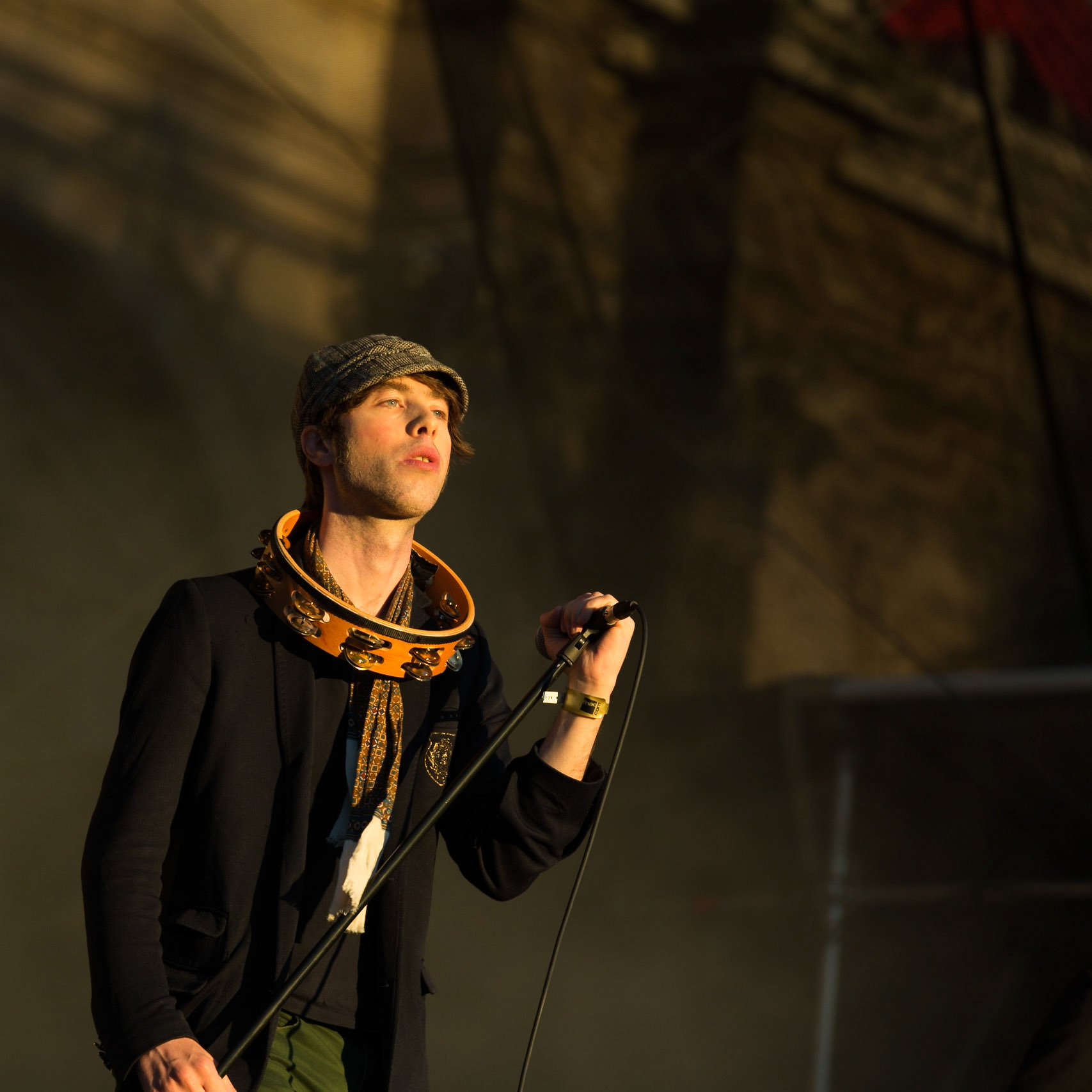 ARCHIMEDE - 07/2012 - FESTIVAL FNAC LIVE - PARIS